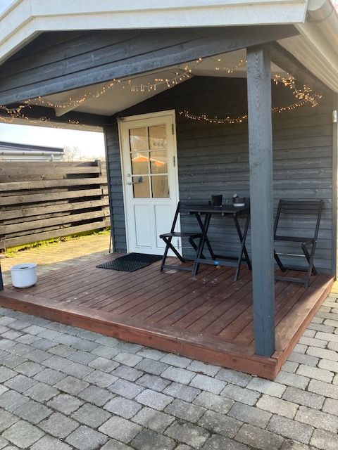 Cozy guest house close to beach