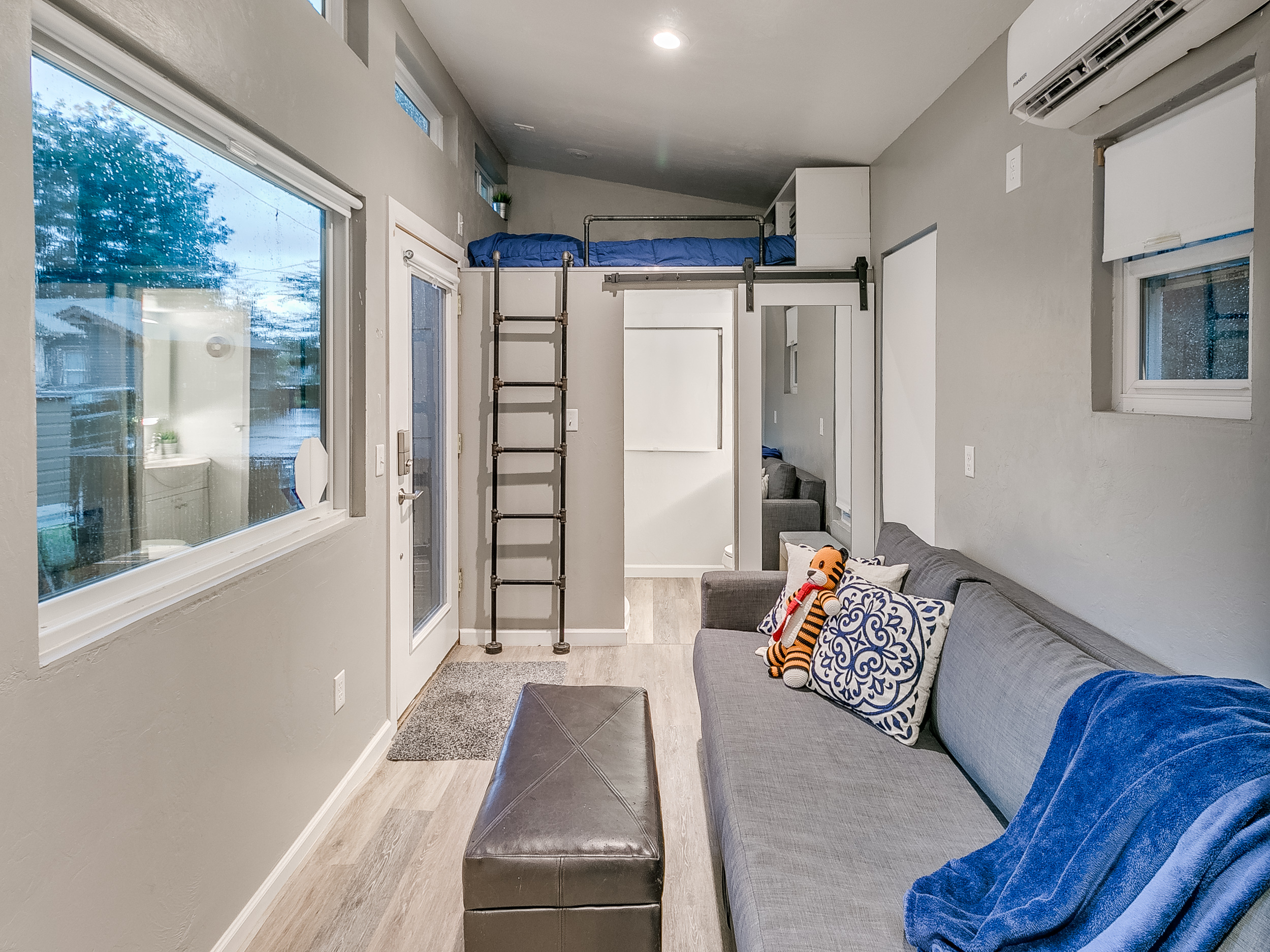 OKC Tiny Home Near Plaza & Midtown Tiny houses for Rent in Oklahoma