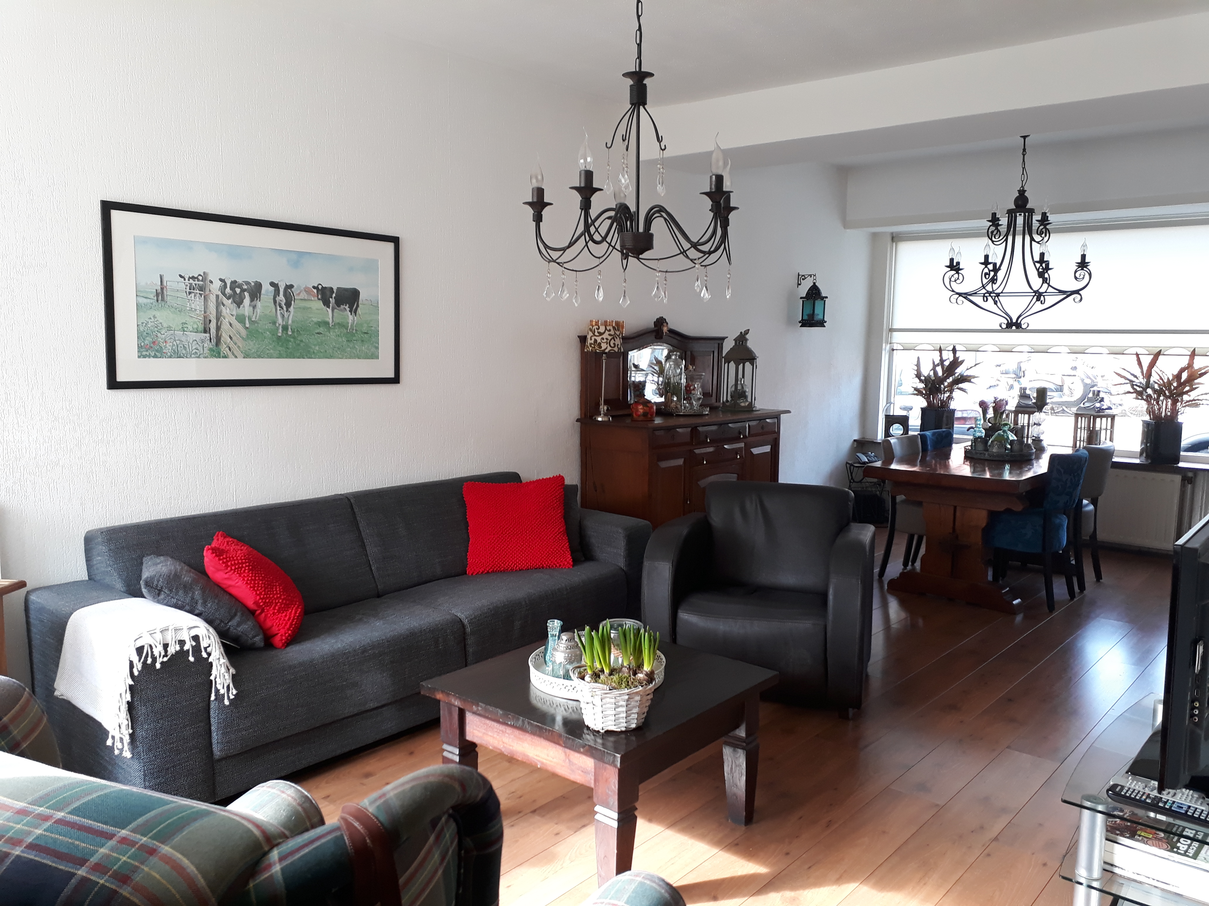 Cozy home close to the city center of Utrecht
