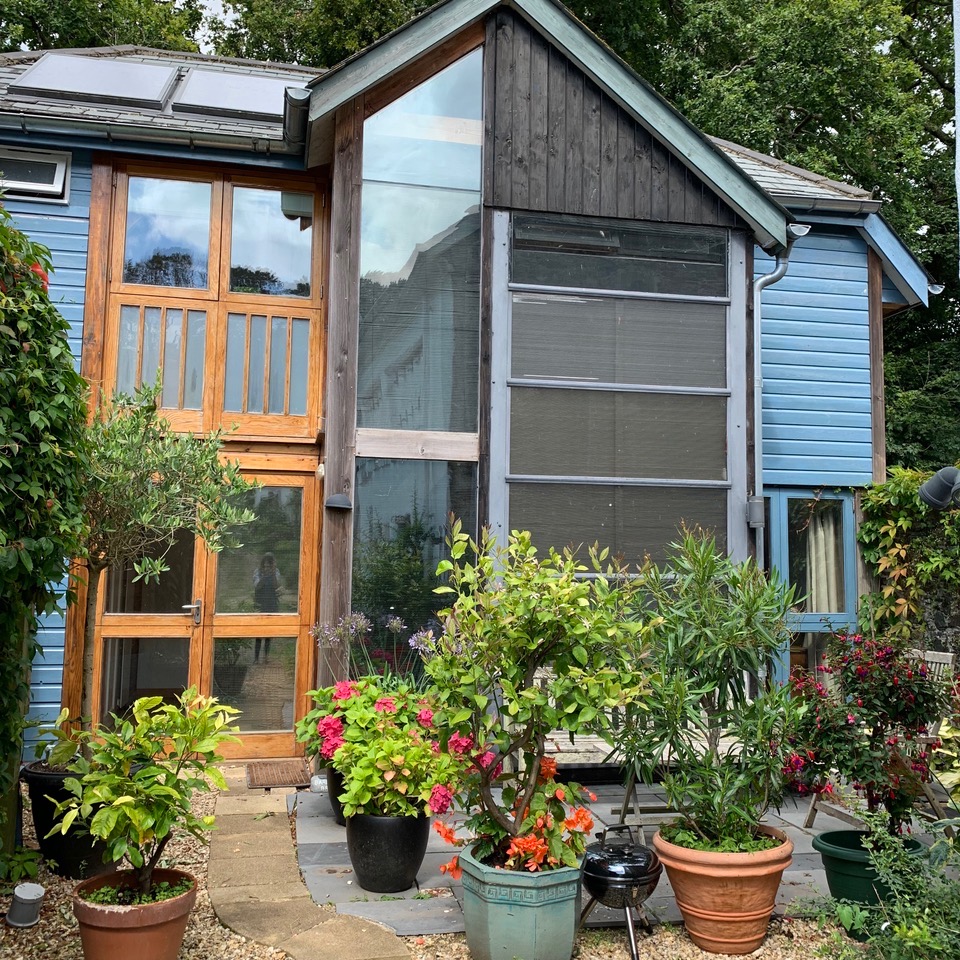 Fingals Barberry Brook, Dittisham, Devon Tiny houses for Rent in