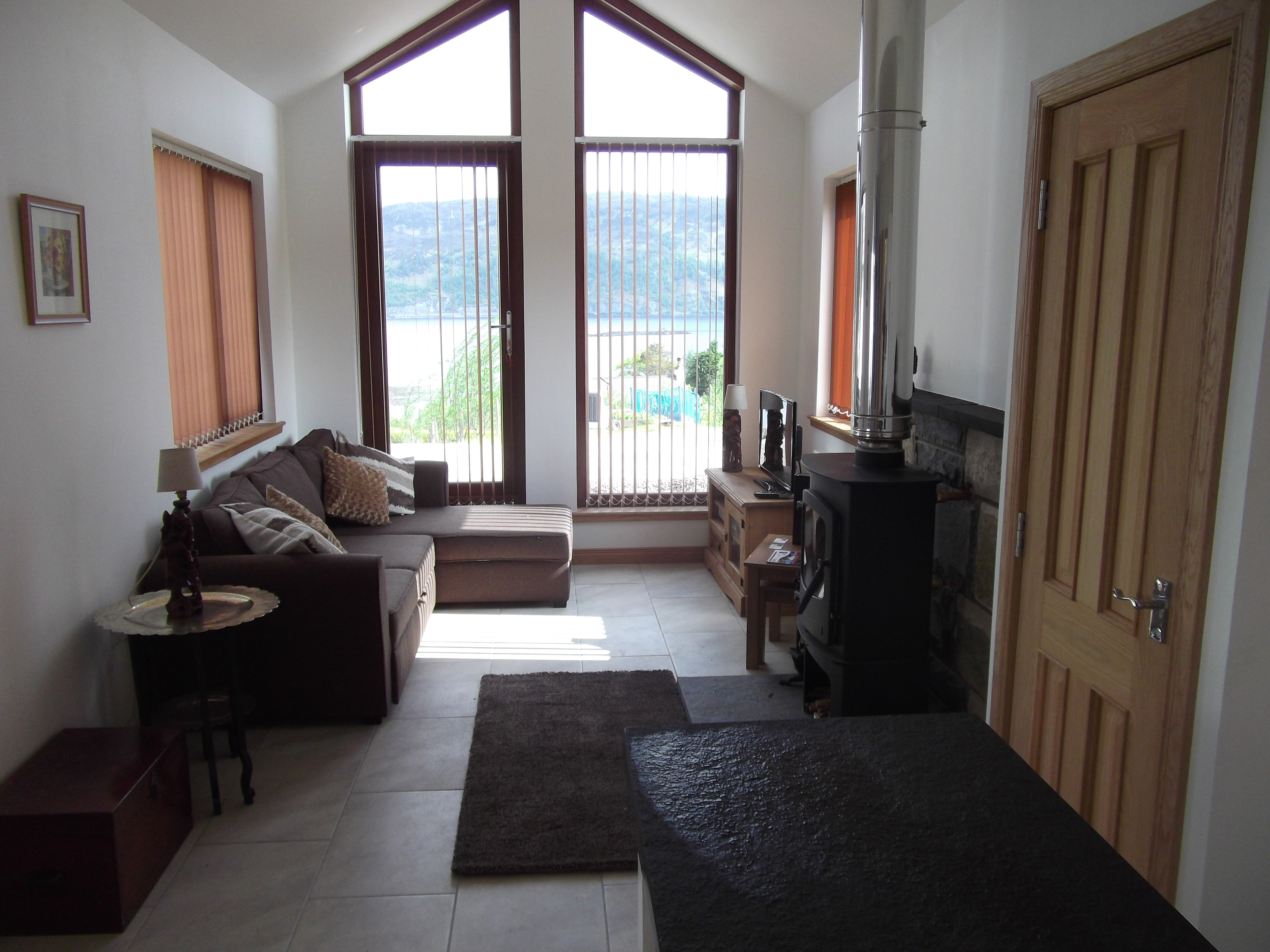 Stunning chalet, Lochcarron Houses for Rent in Lochcarron, United