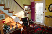 Spacious quiet 3bd house near JHU