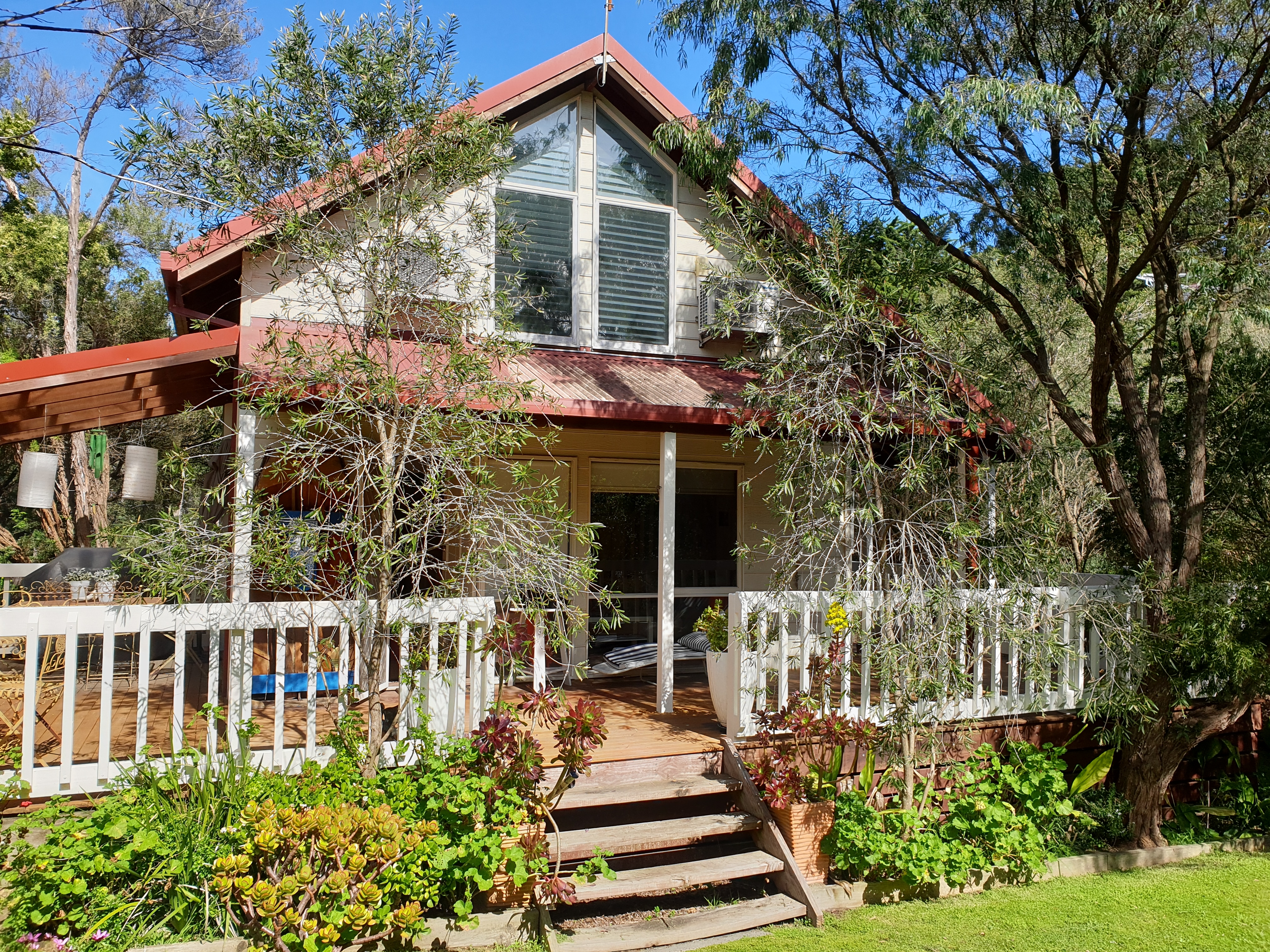 Rye Rydges - self-contained accommodation in Point Nepean, Mornington Peninsula