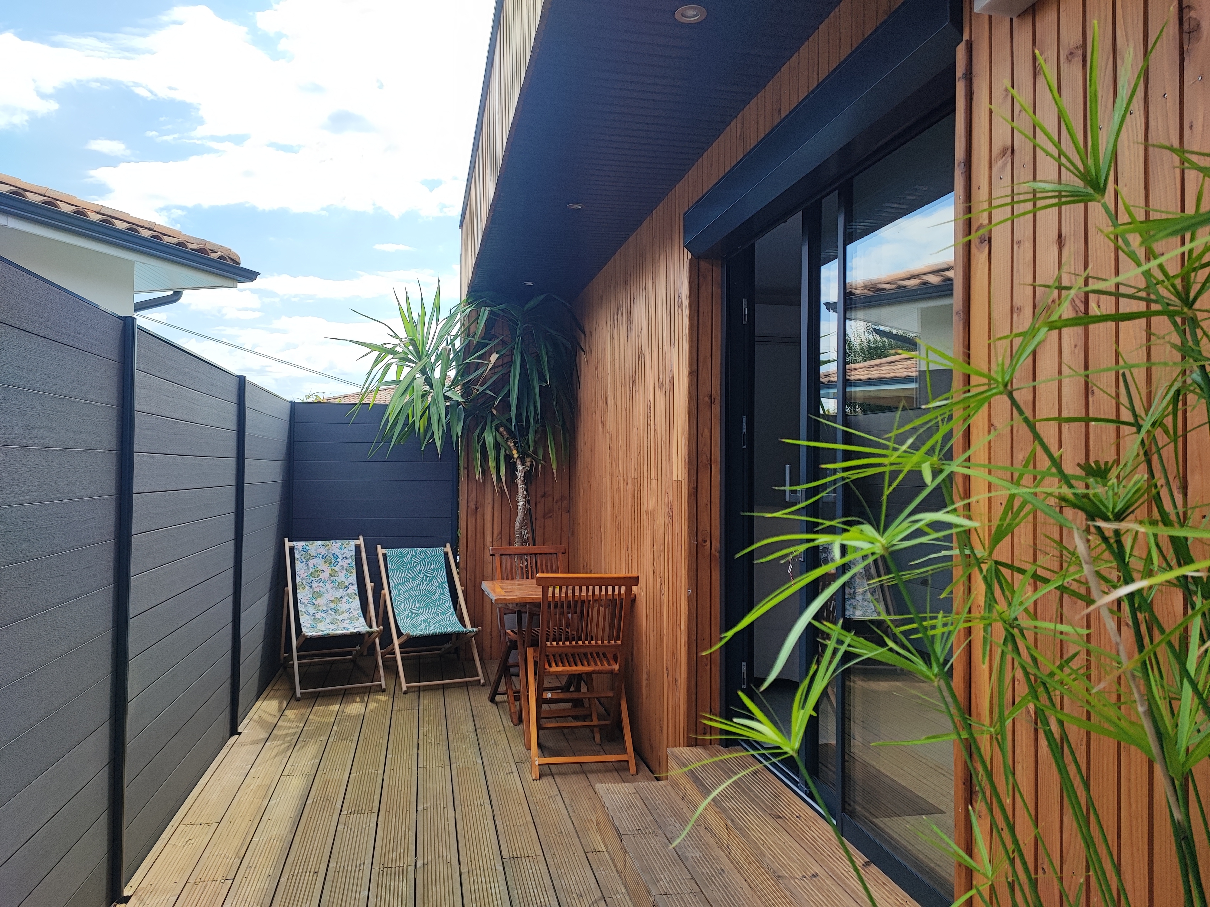 Cozy studio 20 m² air-conditioned