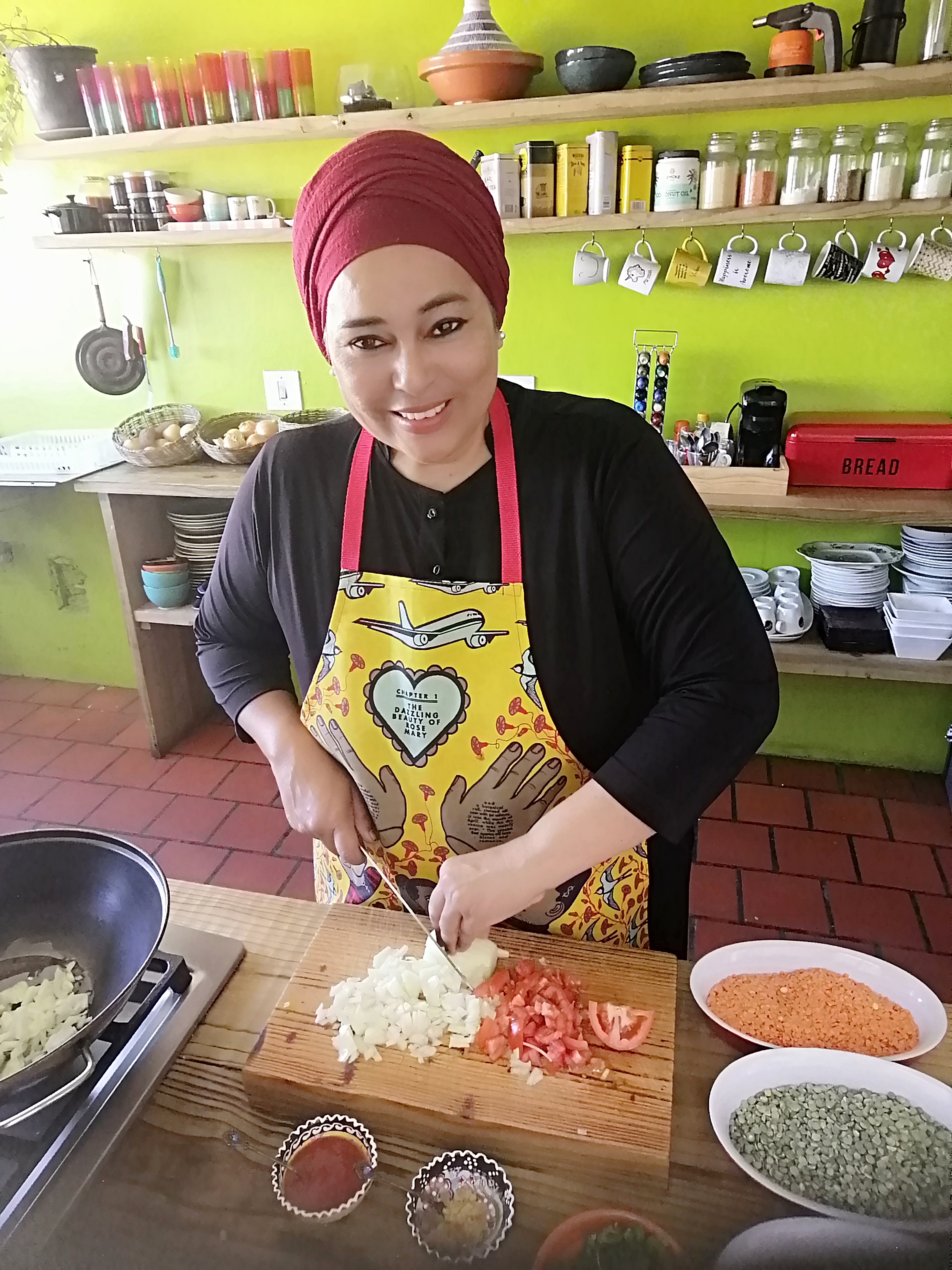 Learn To Cook Cape Malay Curry Airbnb