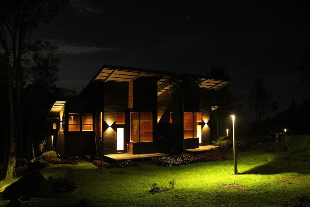 Spring Garden Twin Room Kundasang Mt Kinabalu Cabins For Rent In Kundasang Sabah Malaysia