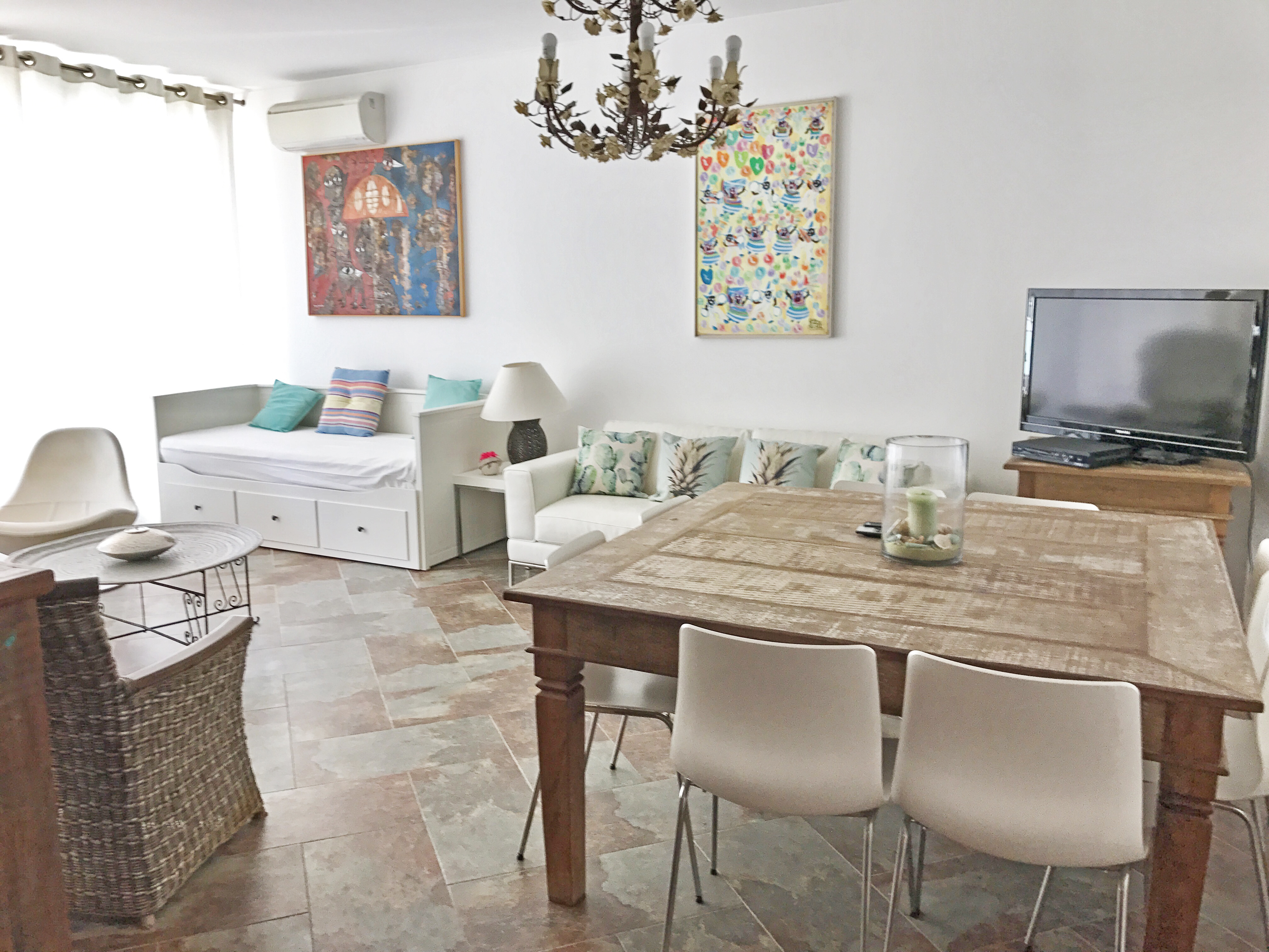 Waterfront Cosy Apartment in Cabanas de Tavira 1