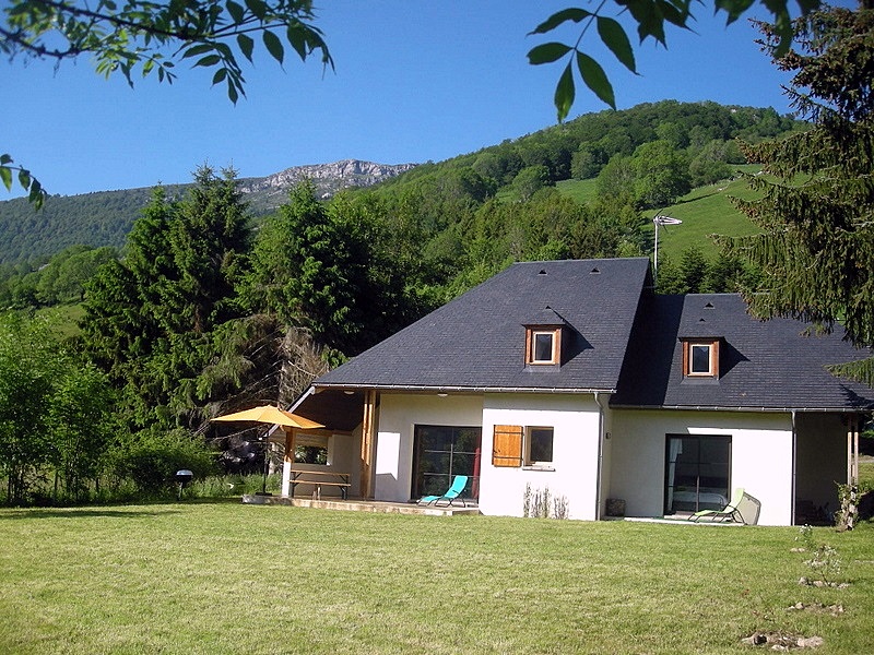 Spacious and comfortable Pyrenees chalet