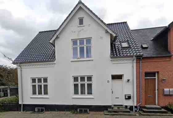 Cozy apartment in the heart of Herning