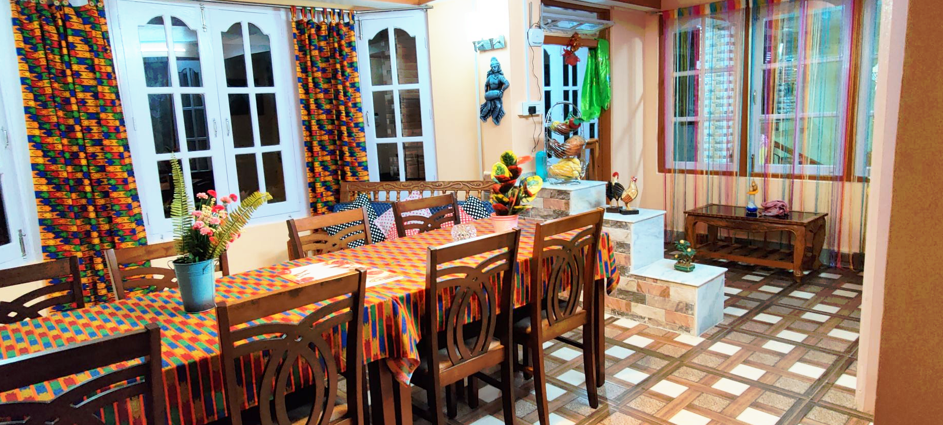Sumnima Homestays
Experience Regency at Home.