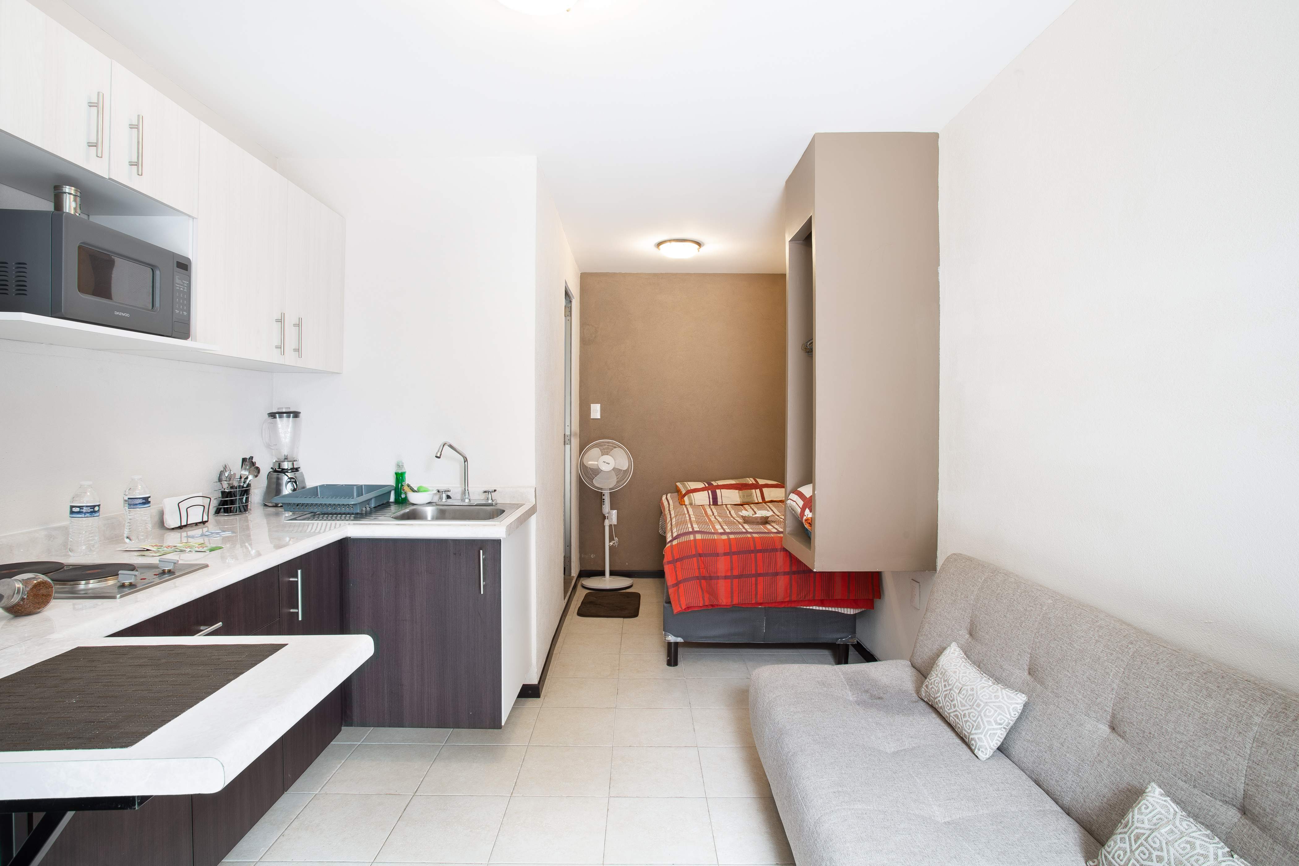 Bonito Loft Nuevo, Super Centrico y en Zona Segura