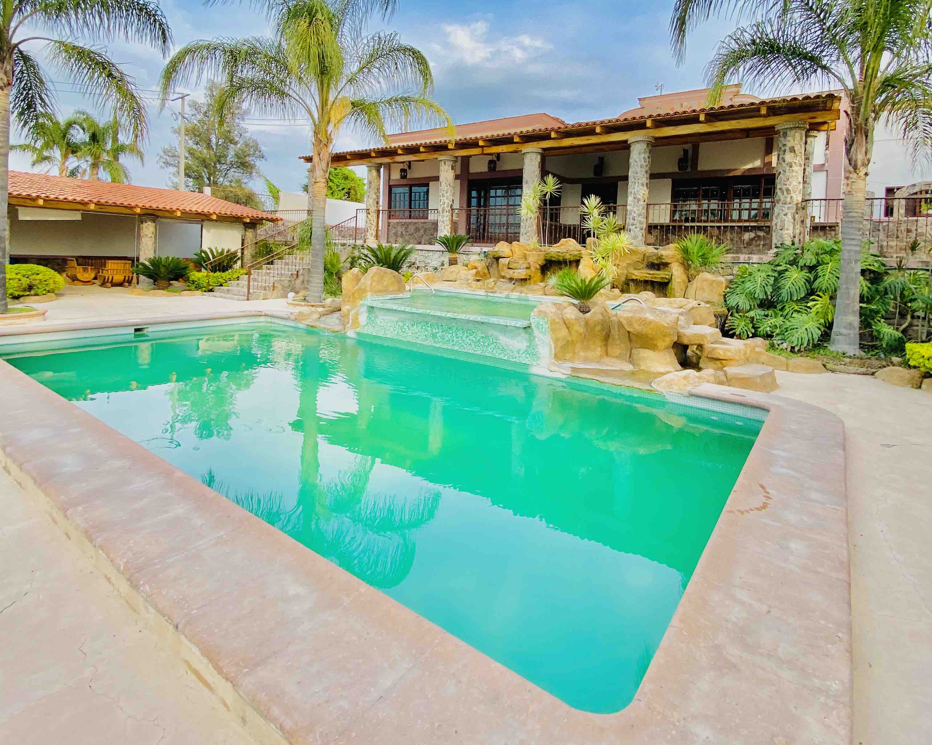 Casa de campo la vista excelente para descansar Cabañas en renta en Tonalá, Jalisco, México