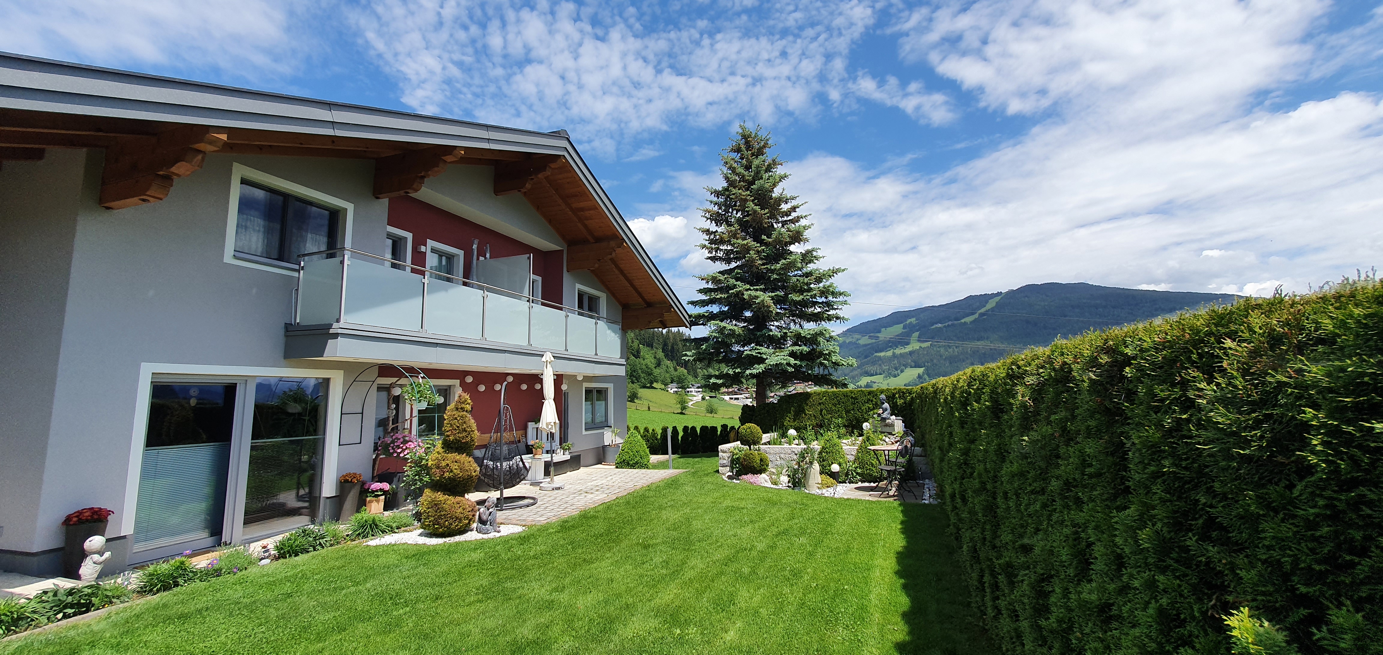 Haus Pongau Apartment 2