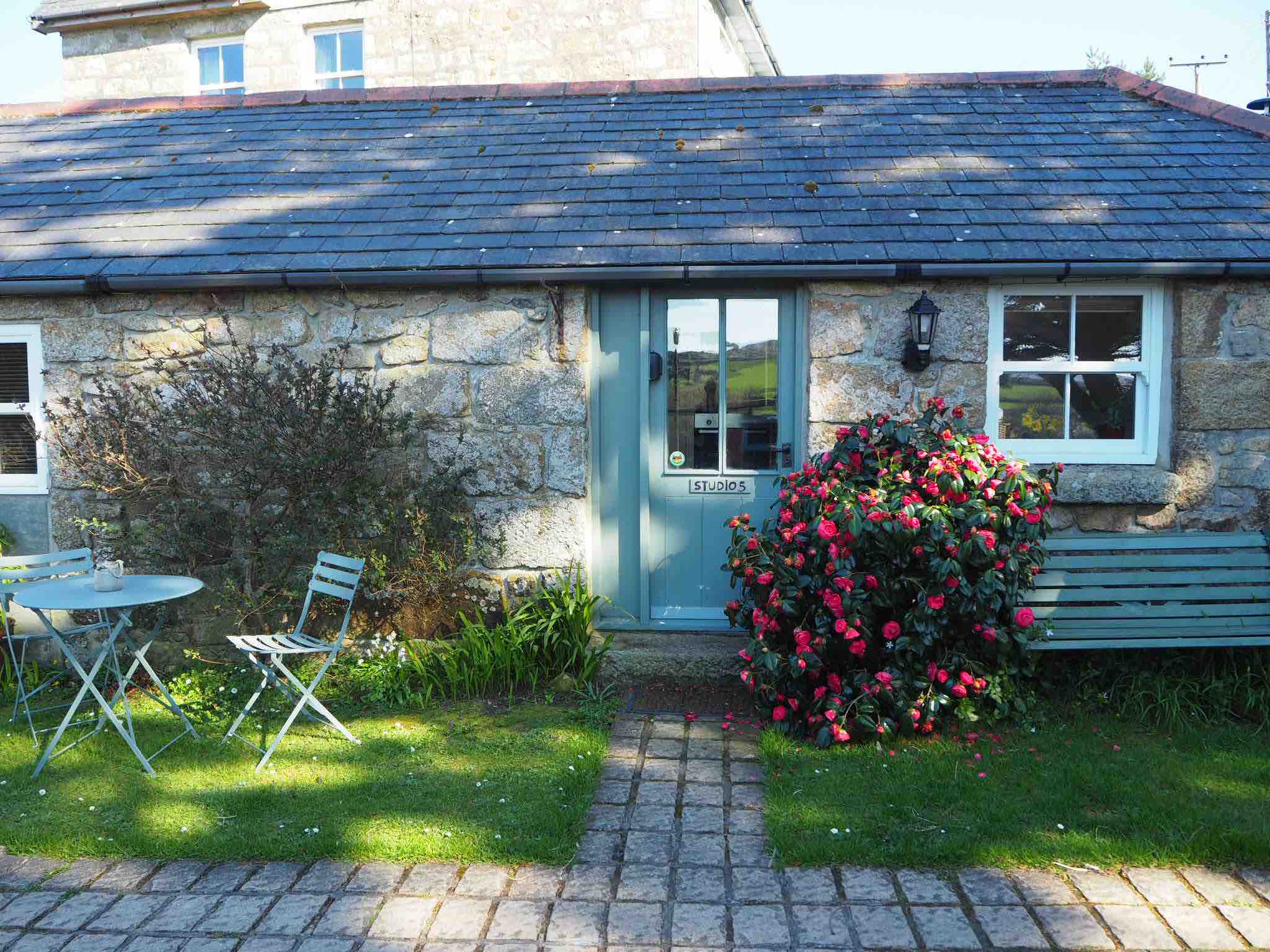 St.Ives Charming Cottage with parking&wood burner Cottages for Rent
