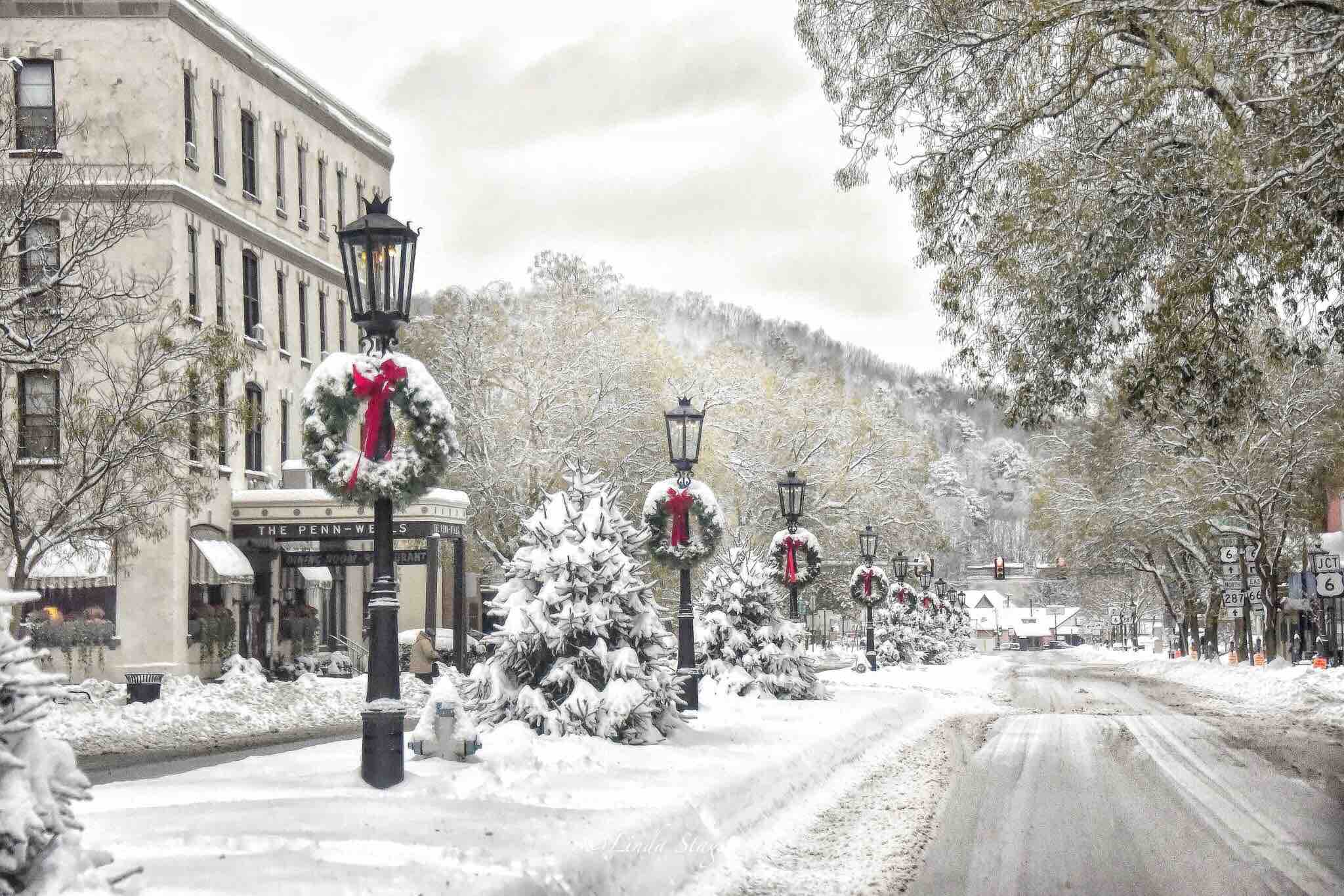 Wellsboro Christmas On Main Street 2022 The Highland House - Houses For Rent In Wellsboro, Pennsylvania, United  States - Airbnb