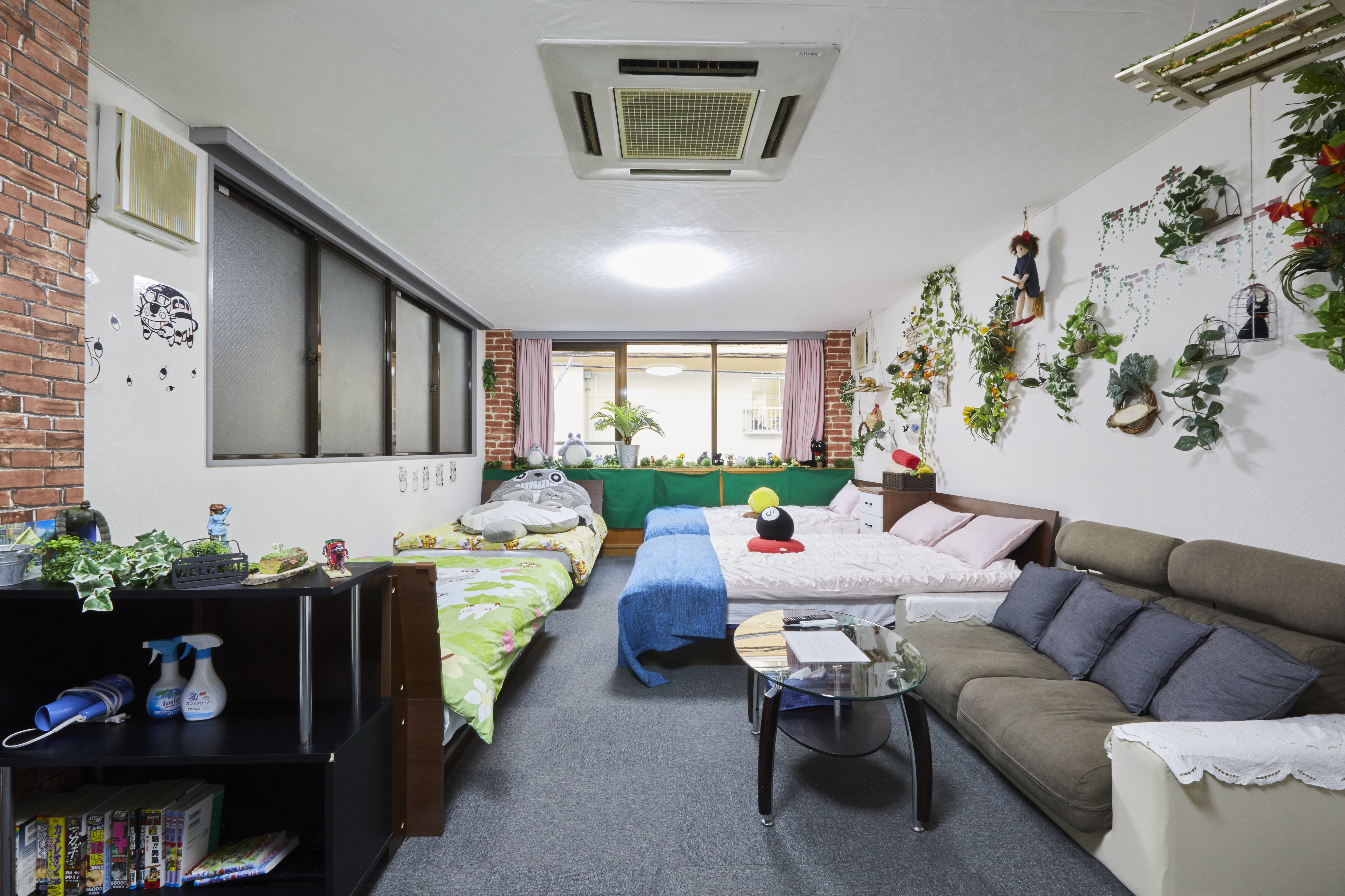 2F · Akihabara 4min/ Asakusa, Ueno to 4 min /2F