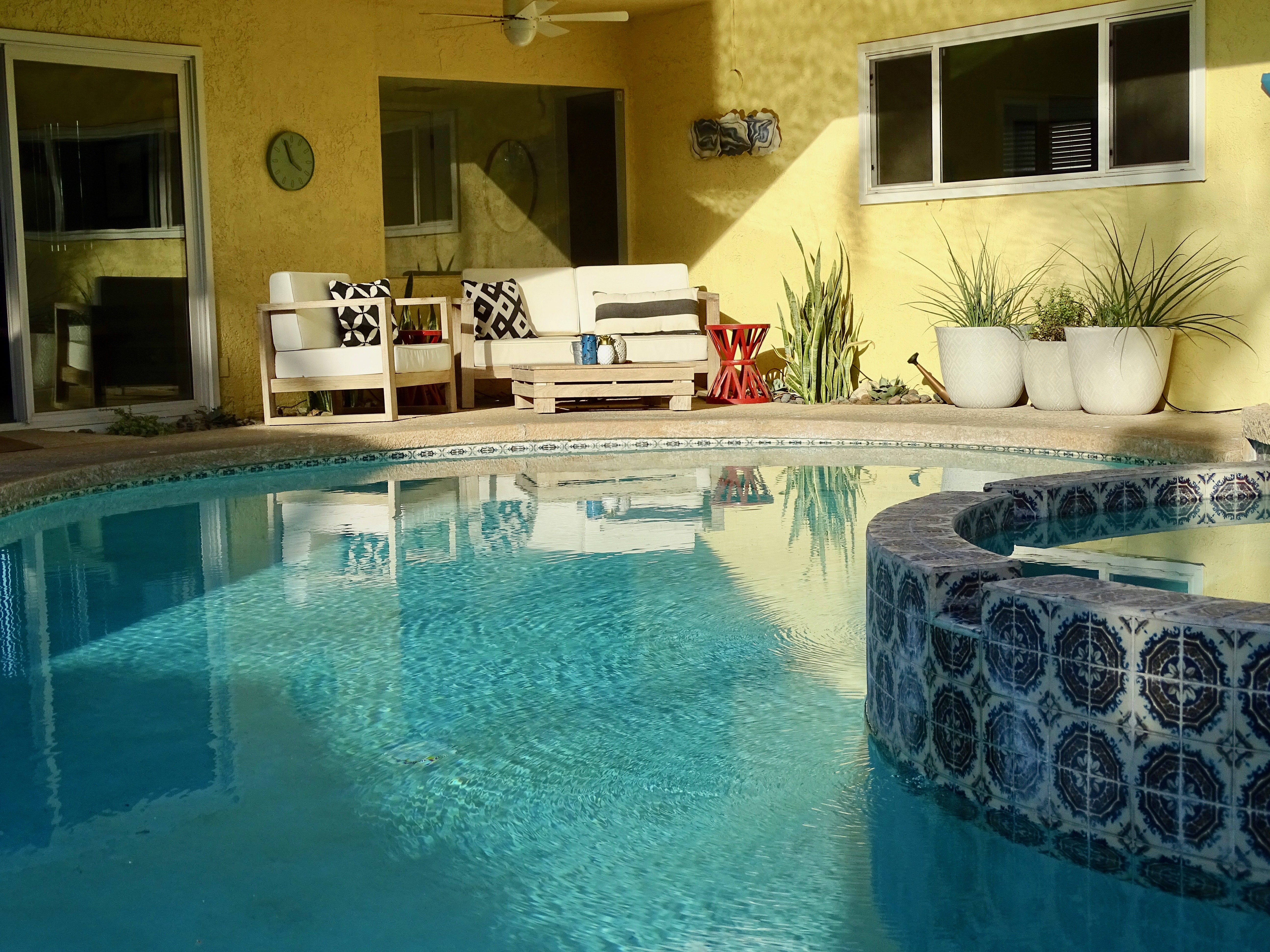 PD Playhouse Peaceful Escape with Heated Pool!