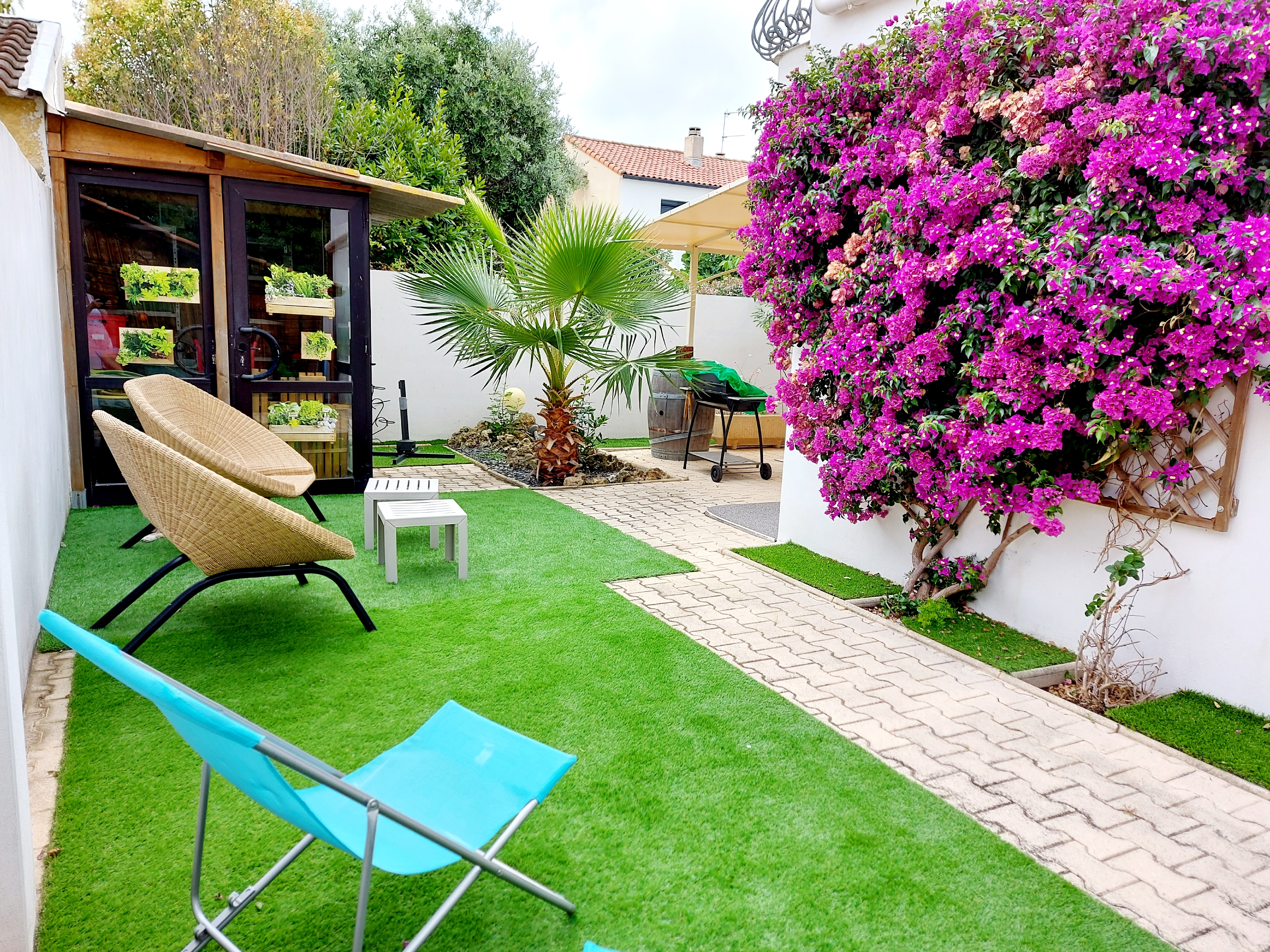 Agde Rdc Villa Climatisee Piscine Parking Prive Houses For Rent In Agde Occitanie France