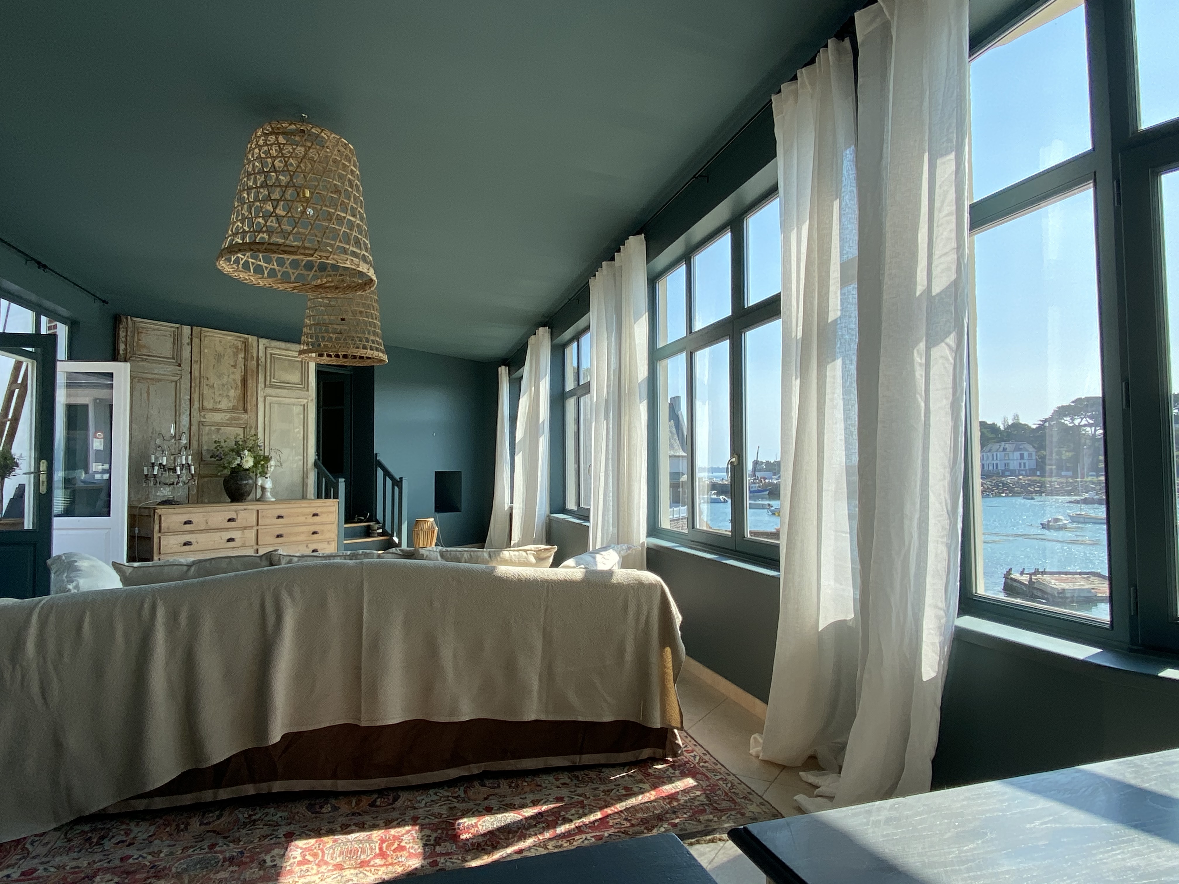 La Maison du Grand Rocher Sea View