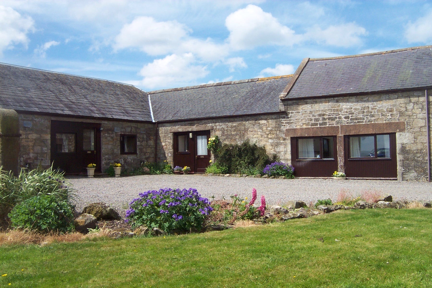 The Dairy Cottage, Lochside Farm, Sanquhar Houses for Rent in