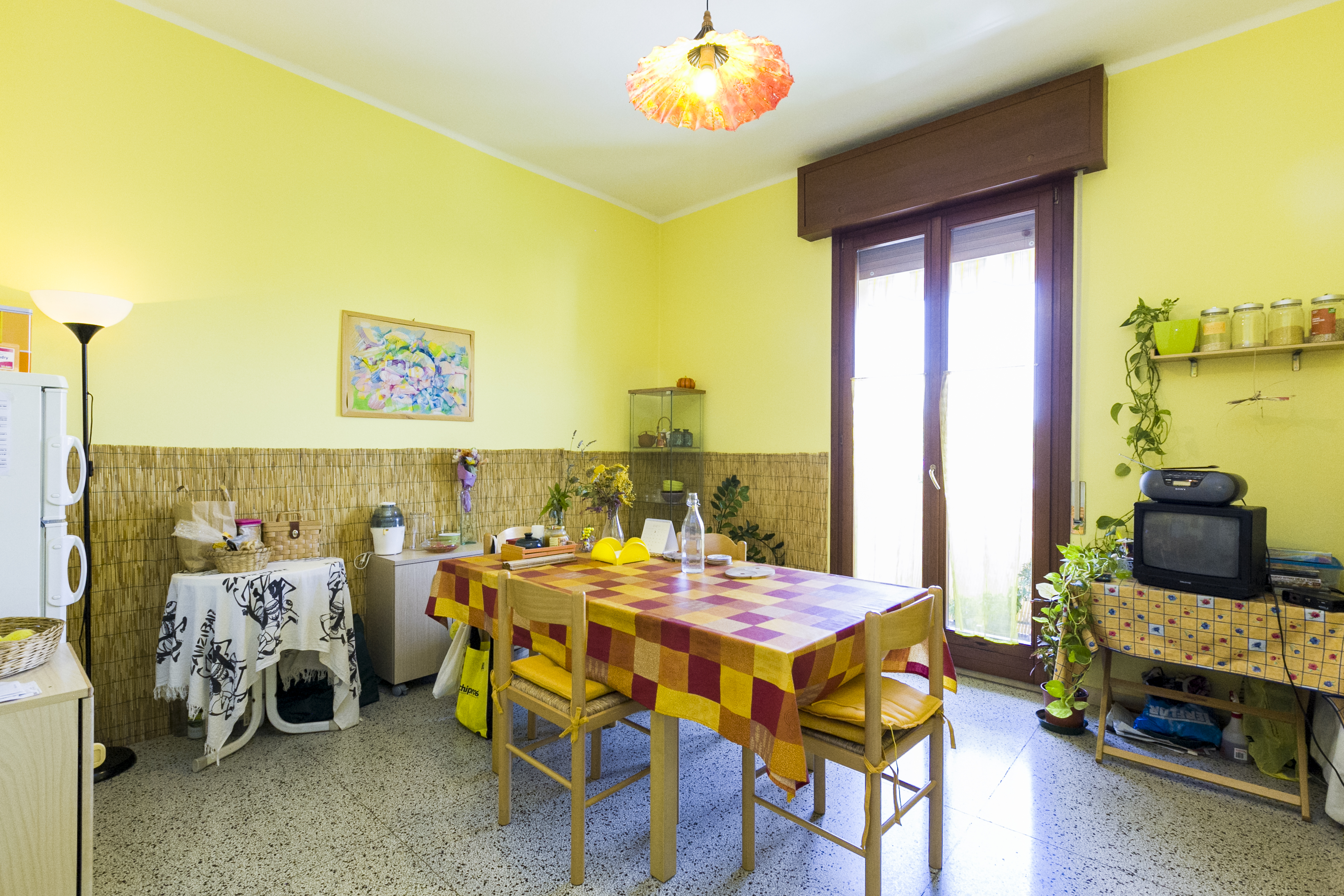 Camera tranquilla-luminosa zona Ospedale Maggiore in Porto - Saragozza, Bologna