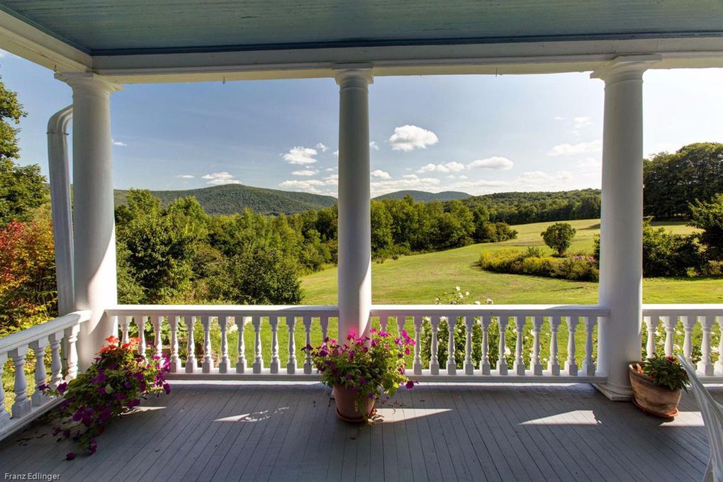 Peaceful Catskills Mtntop Estate set on 30+ Acres!