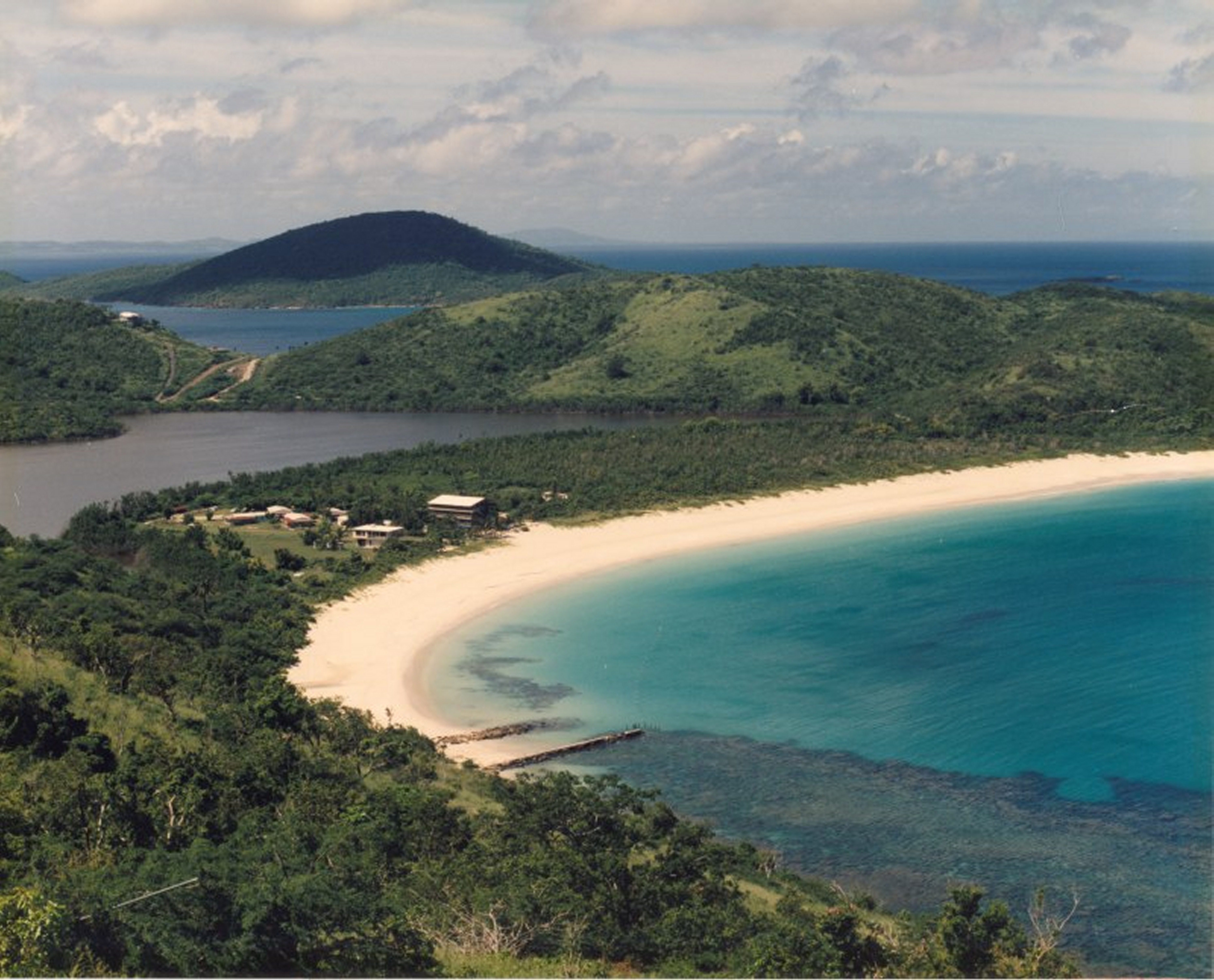 Flamenco Beach Puerto Rico Hotels; Culebra Beach Villas , Flamenco Beach - Villen zur Miete in Culebra
