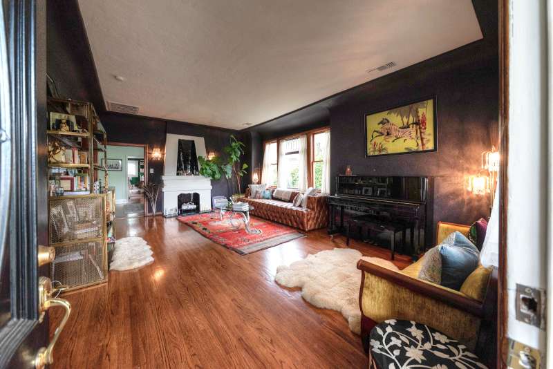 Echo Park urban oasis with pool! Houses for Rent in Los Angeles