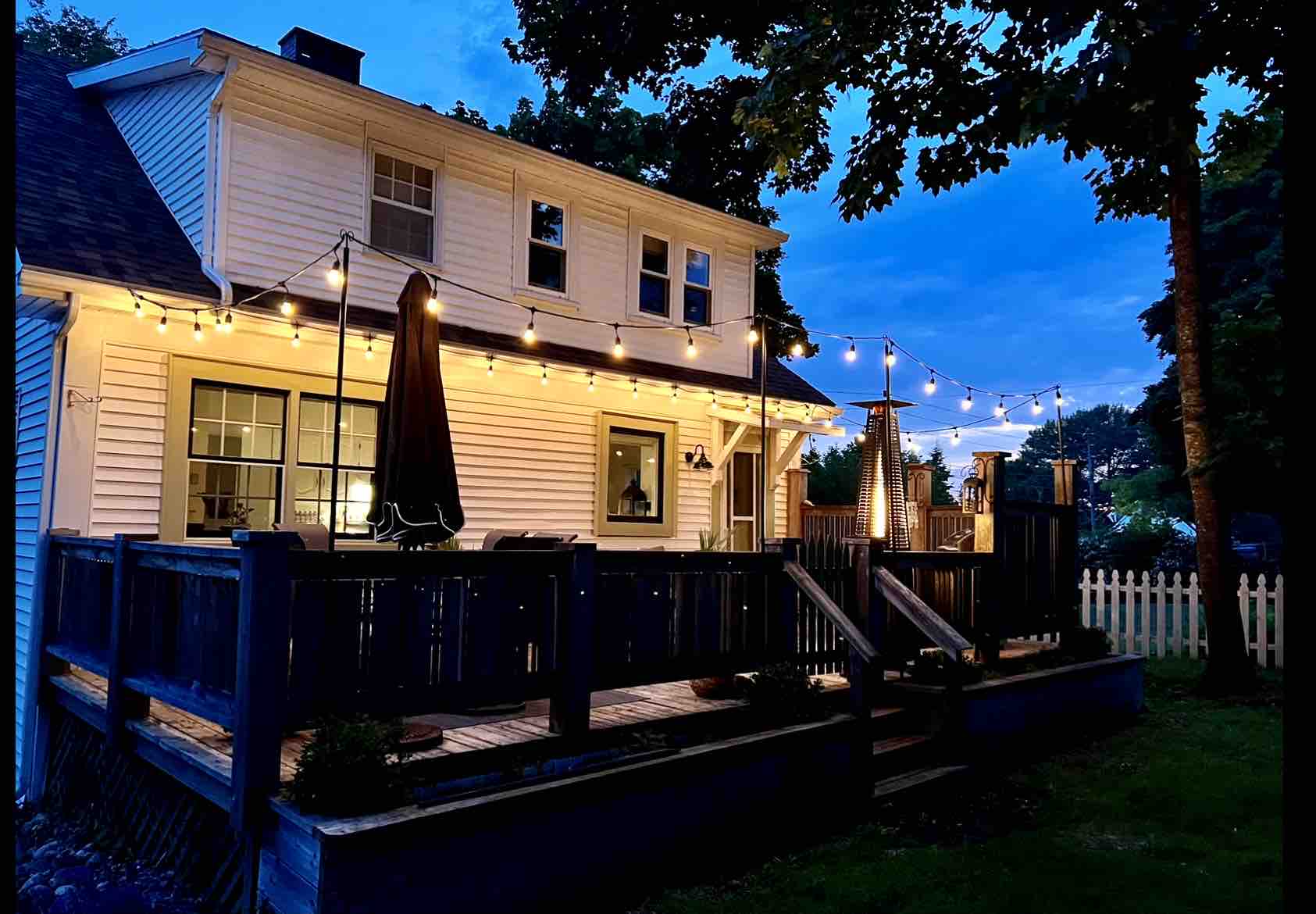 44onWater Seaside Retreat