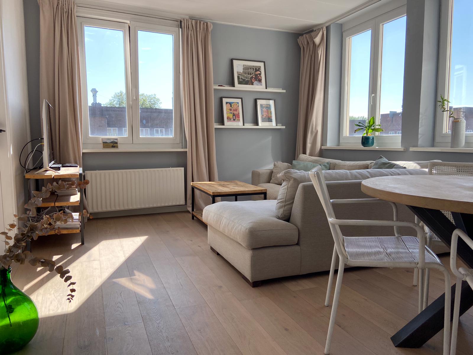 Wonderful apartment, recently renovated! โ Amsterdam stay