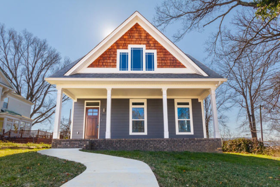 Contemporary Home in Historic Chatt Houses for Rent in Chattanooga