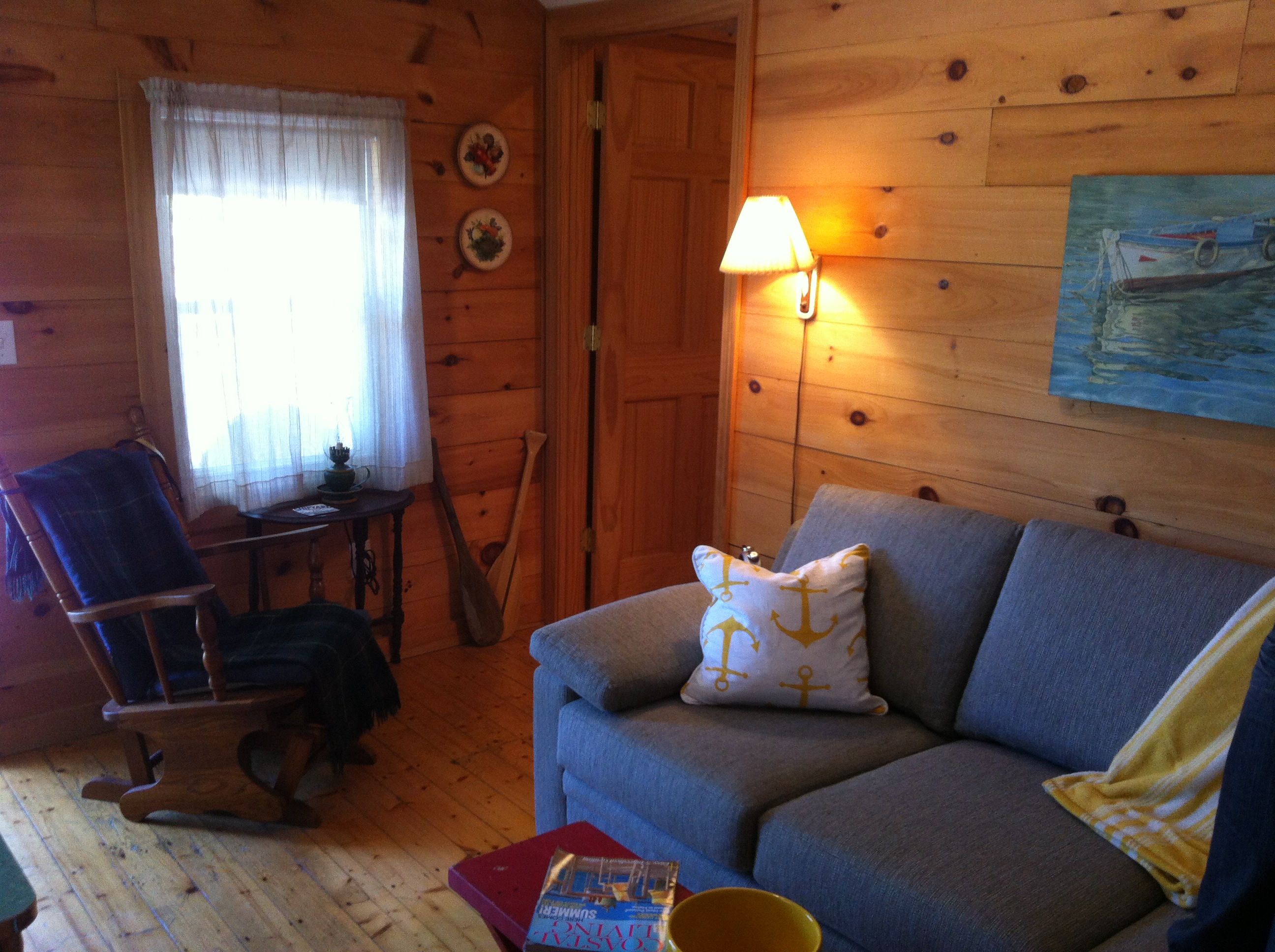 Cottage 9 at Birch Knoll, Ogunquit / York Maine Cottages for Rent in