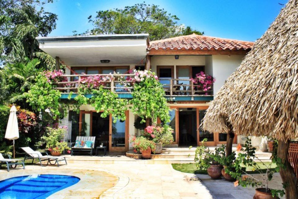 Villa Coral Beach Front Houses for Rent in Coronado, Panamá, Panama