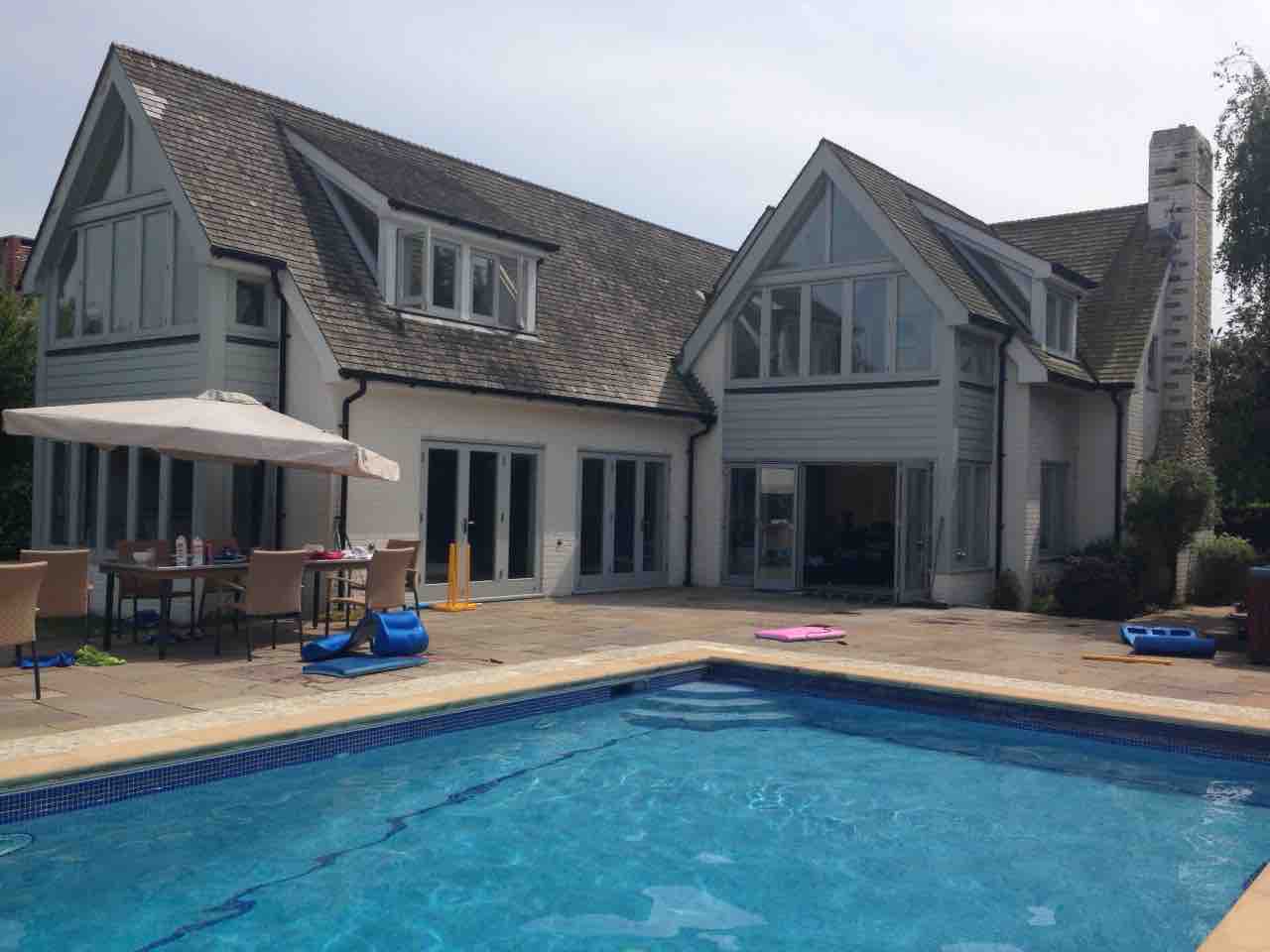 Staycation West Wittering Beach House Hottub Pool Houses For