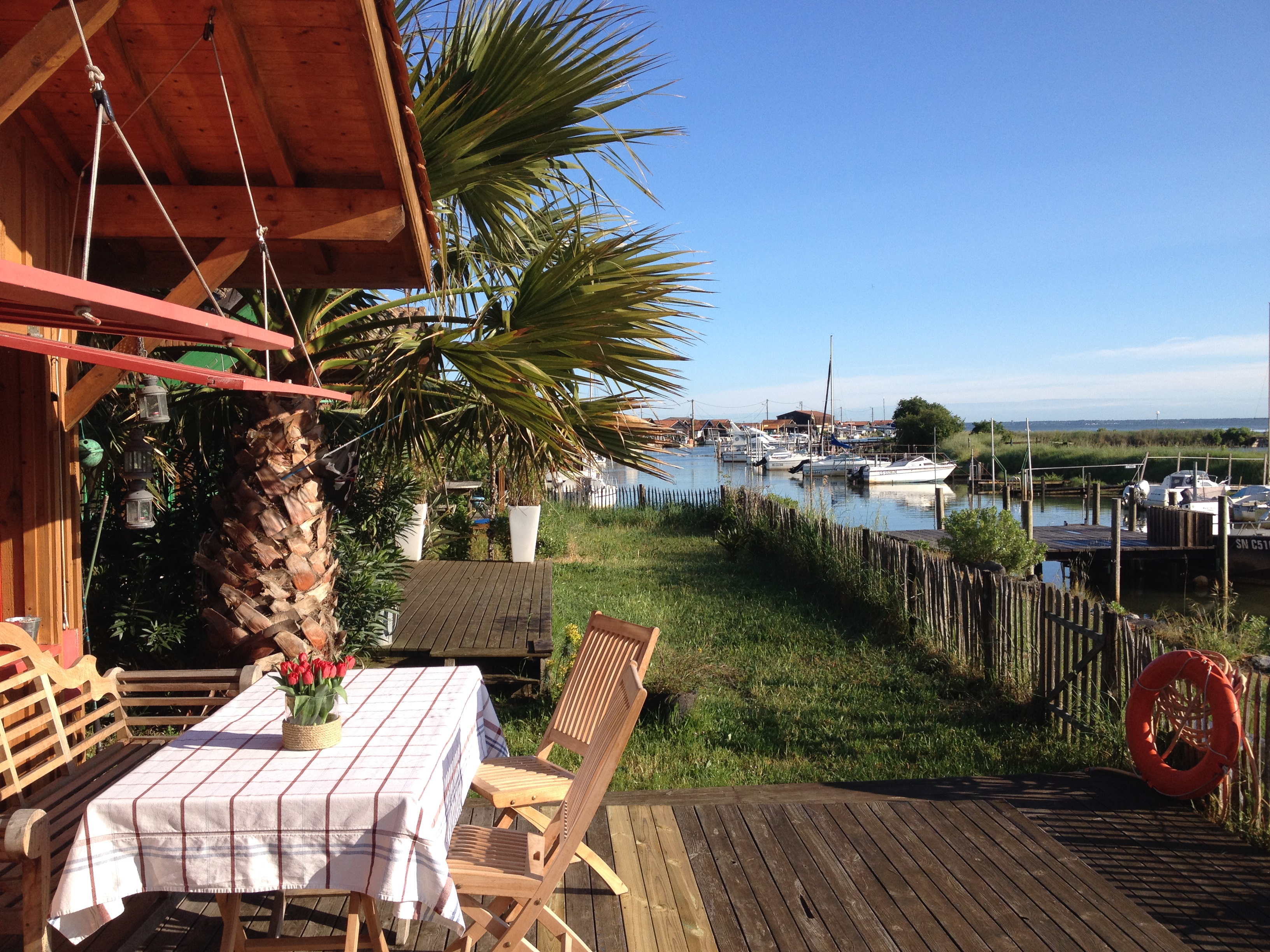 THE PORT DU CABINS