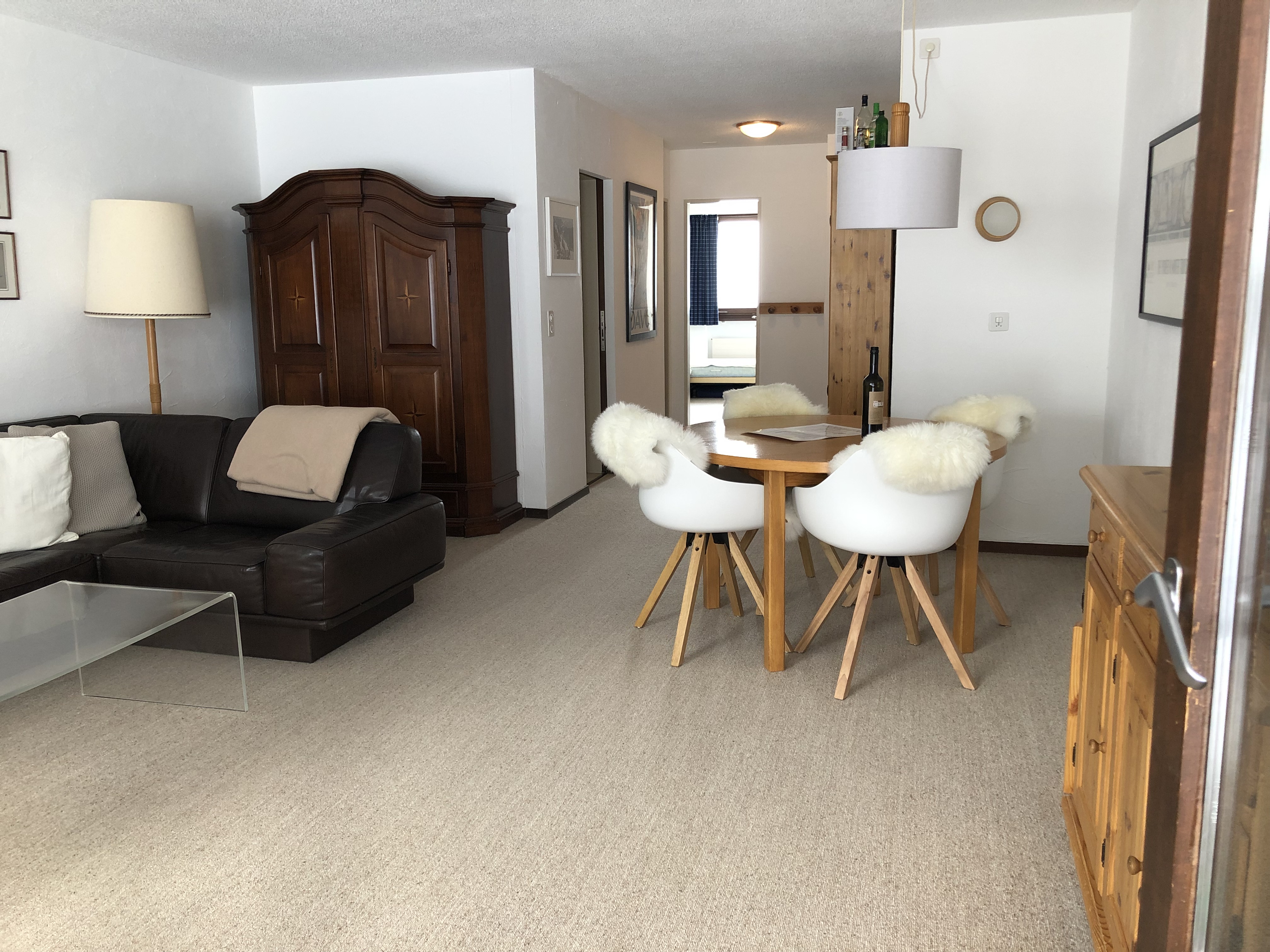 Alpen-Appartment Davos Parsenn