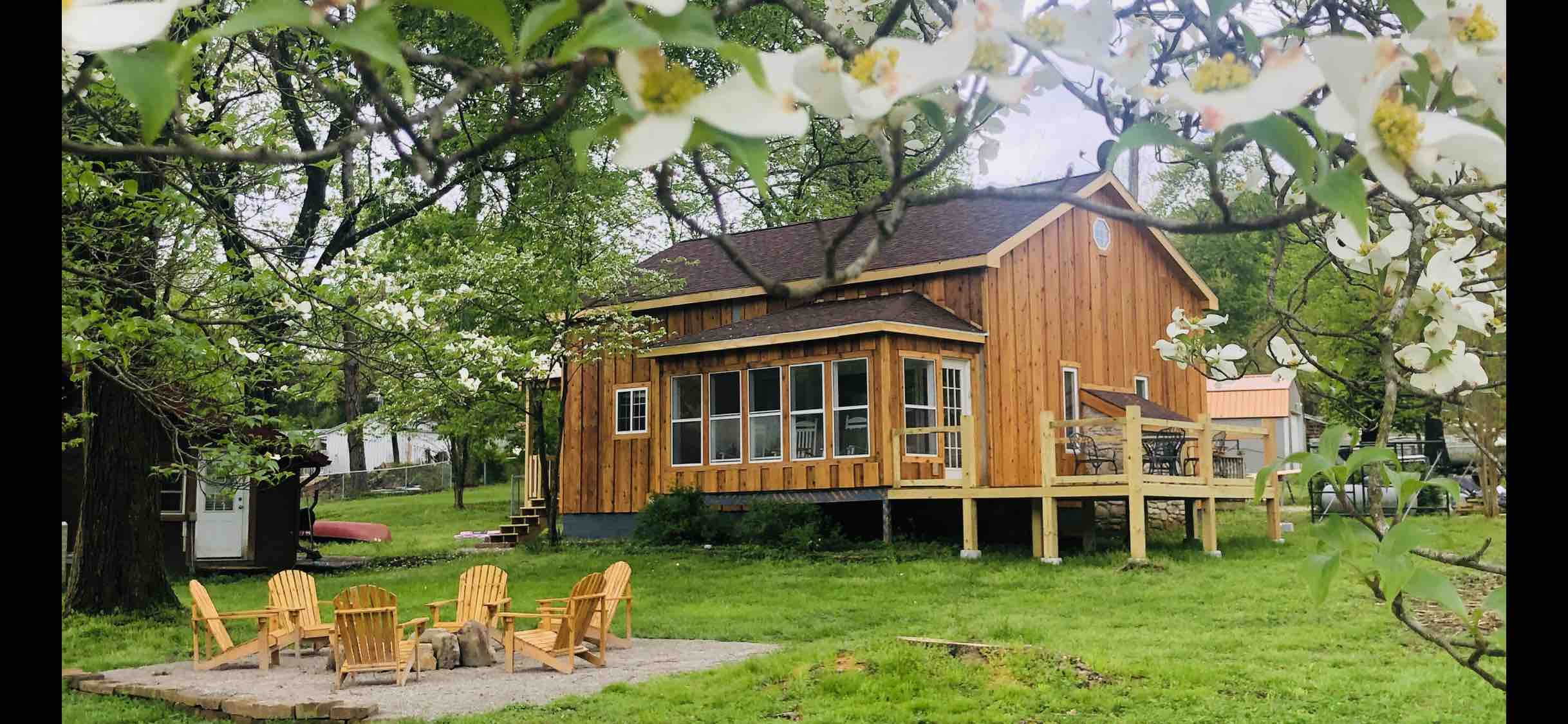 Bluff Cabin Cabin 2 Cabins For Rent In Branson Missouri United States
