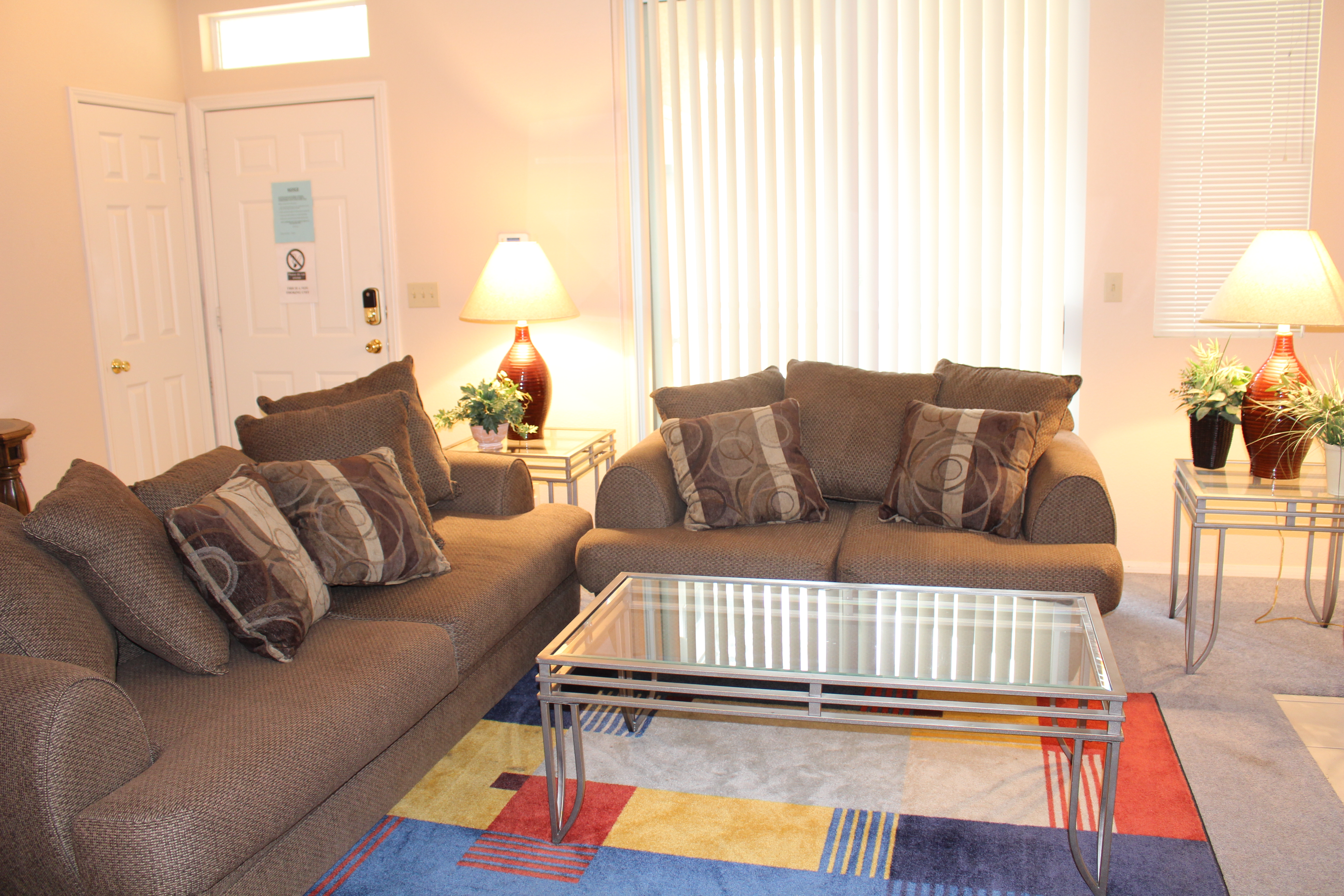 Serenity Oasis 1BR/1BA Near Strip in Unincorporated Areas, Clark County Nv