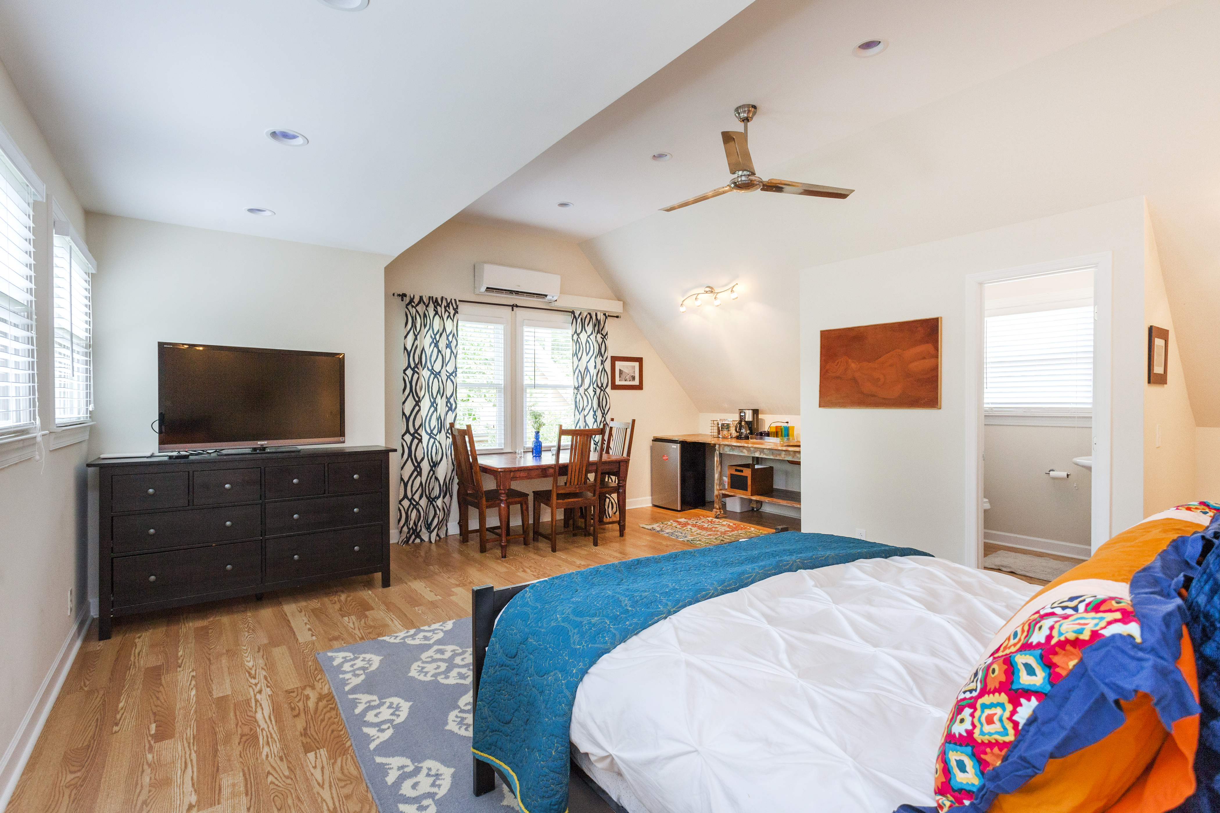 Charming 12 South Studio in District 18, Nashville