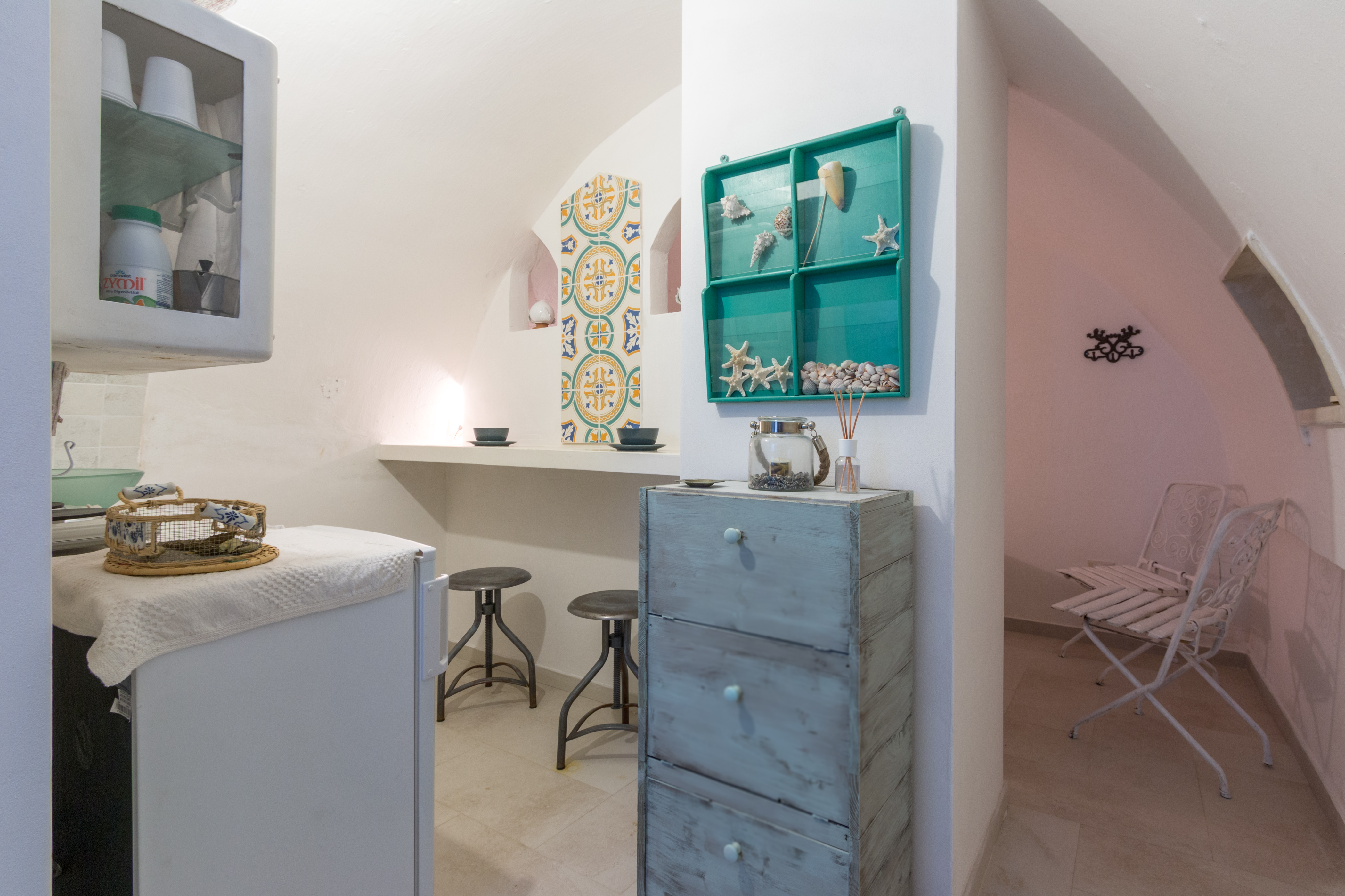 Charming studio in Salento