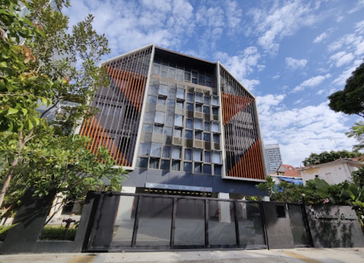 NOVENA Serviced Apartment-Premium One bedroom 1