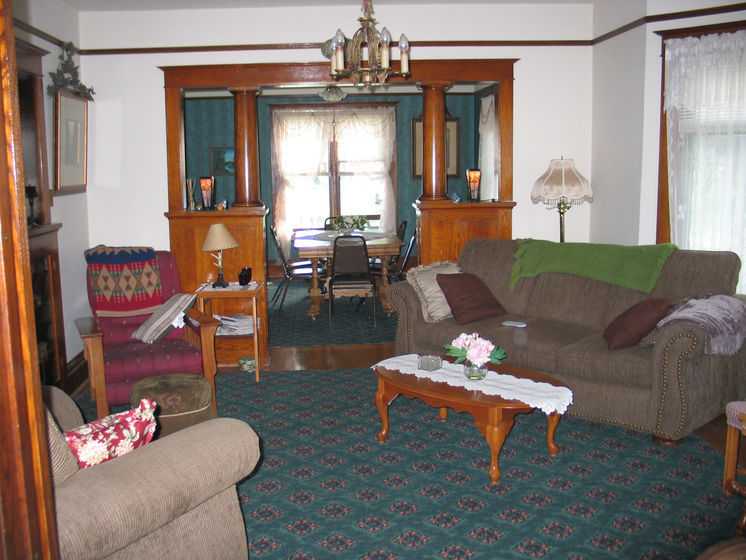 Three Oaks Guest Inn Whole House, Up to 6 people Houses for Rent in