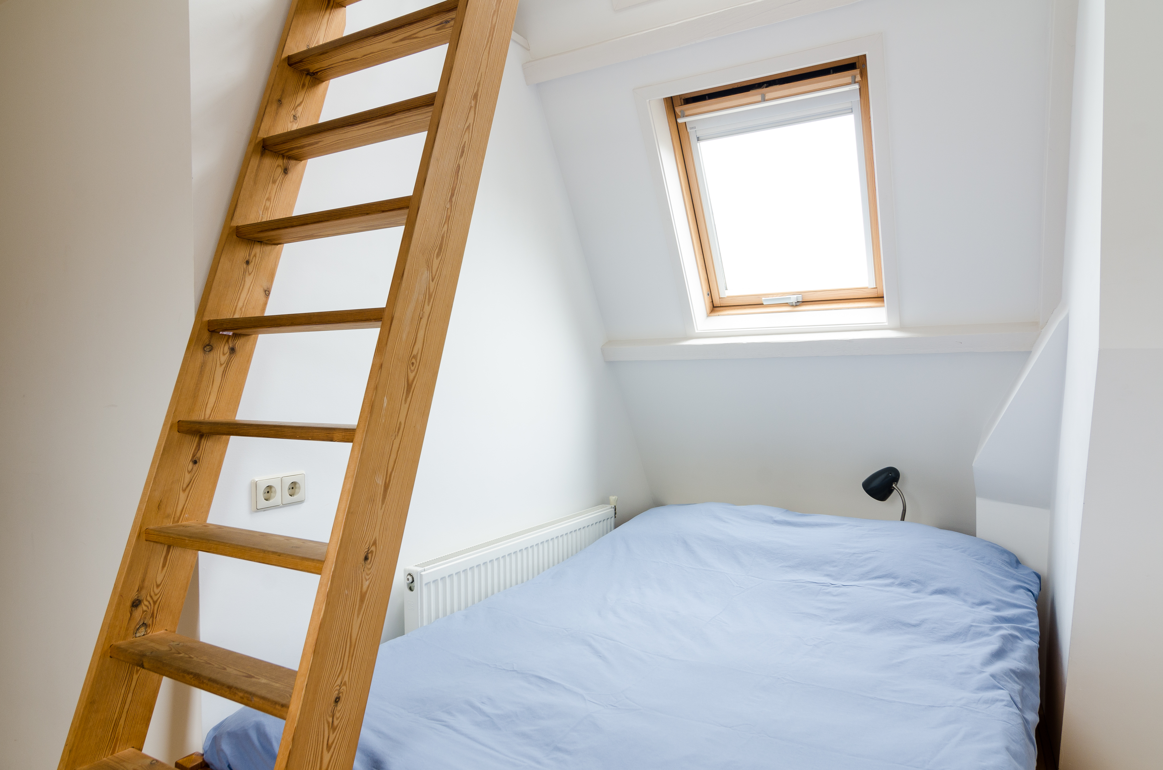 Cosy and quiet room near RAI โ Amsterdam stay