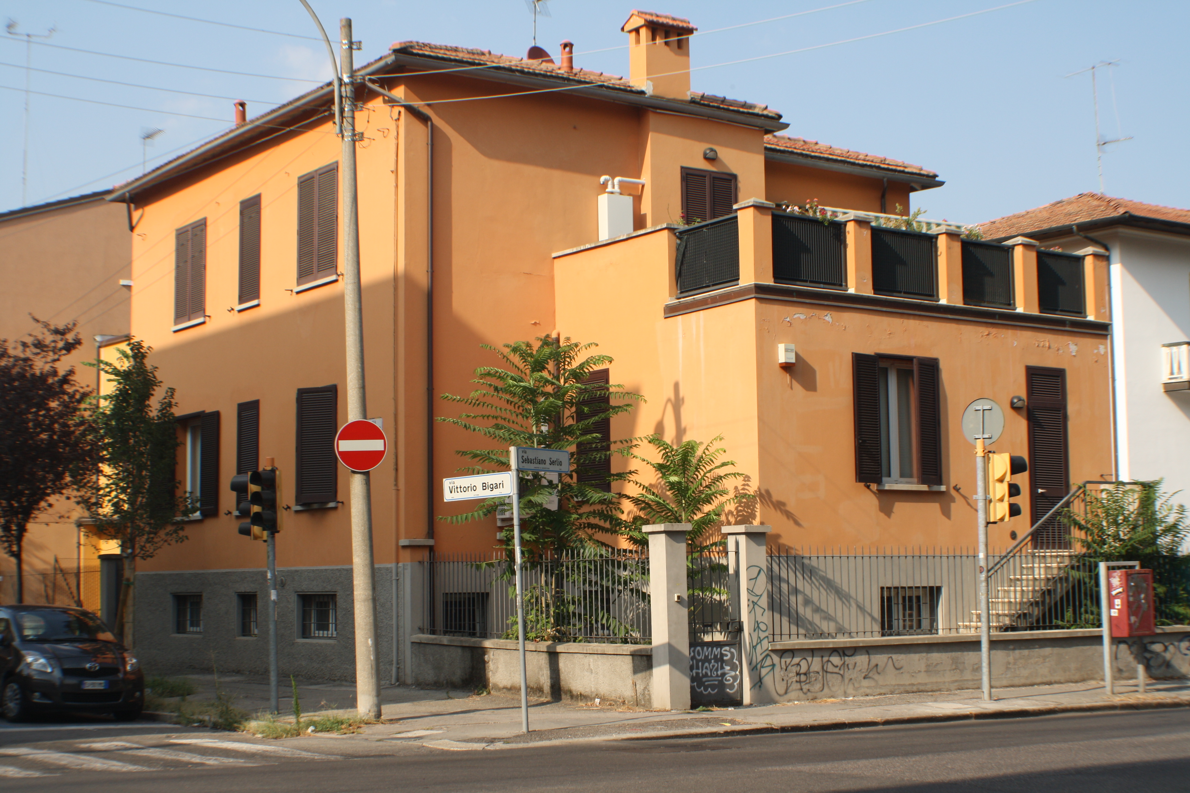 Appartamento Serlio 24/2 in Navile, Bologna