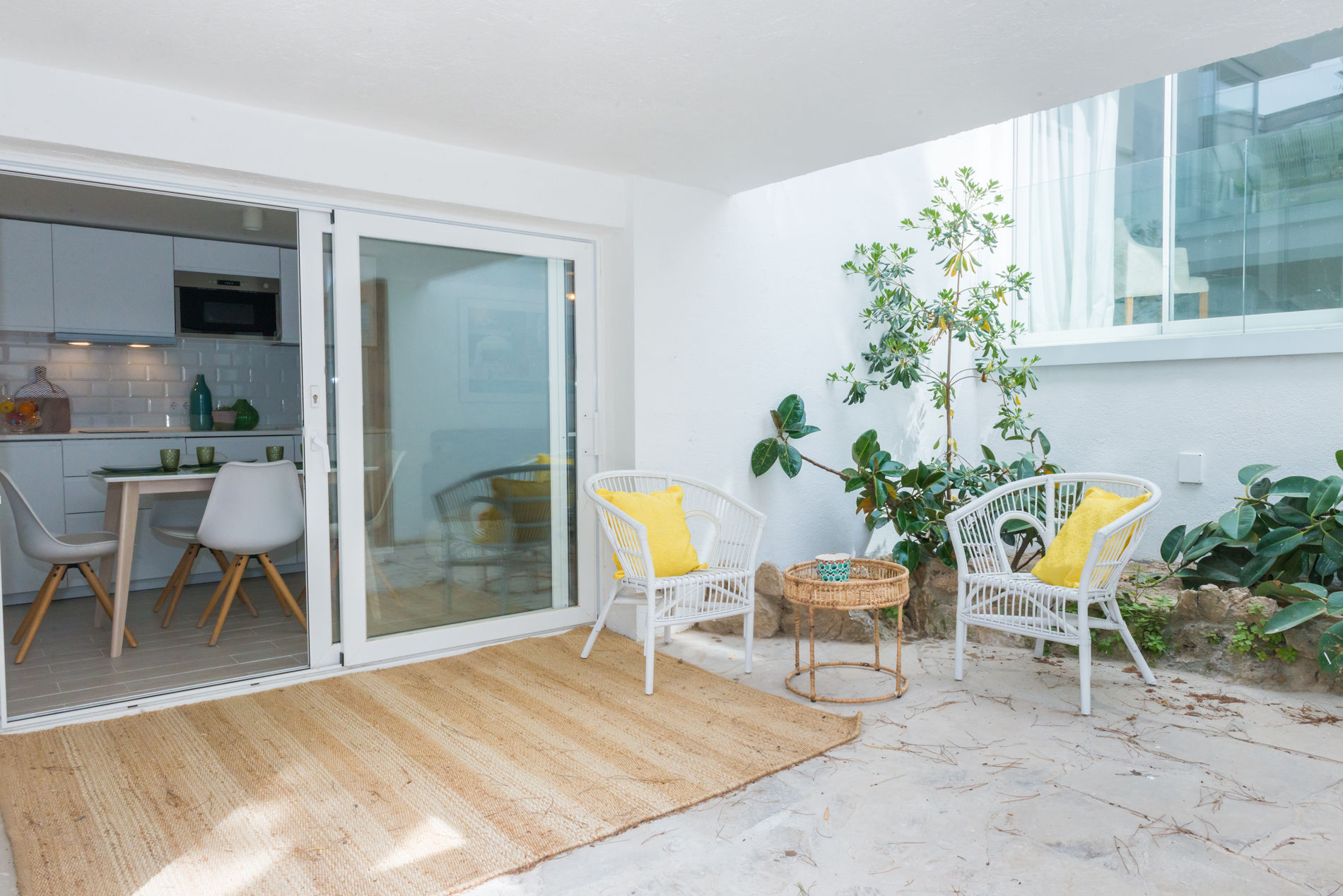 Guestflat by the beach