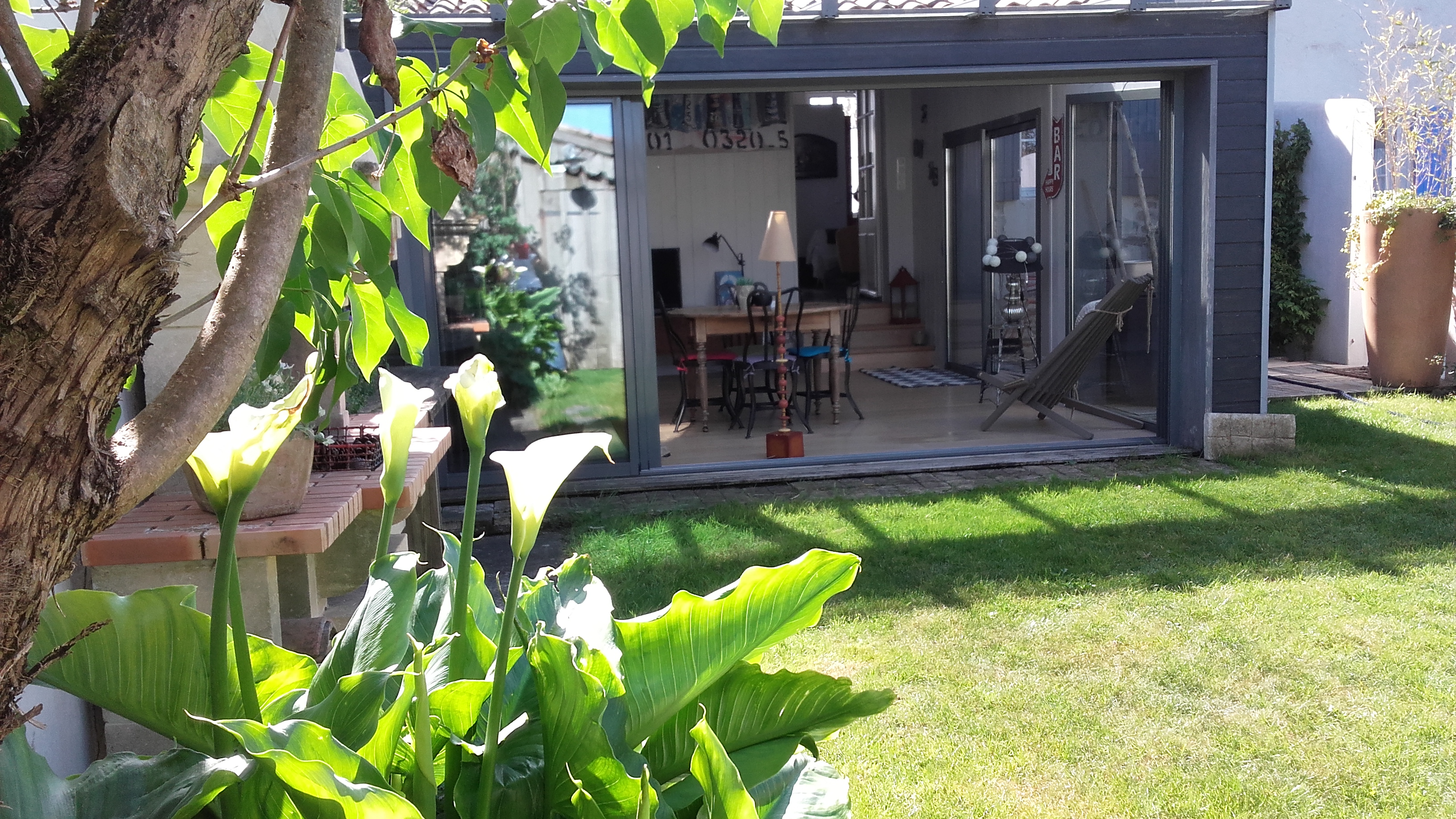 Charming house - Le Bois Plage en Ré