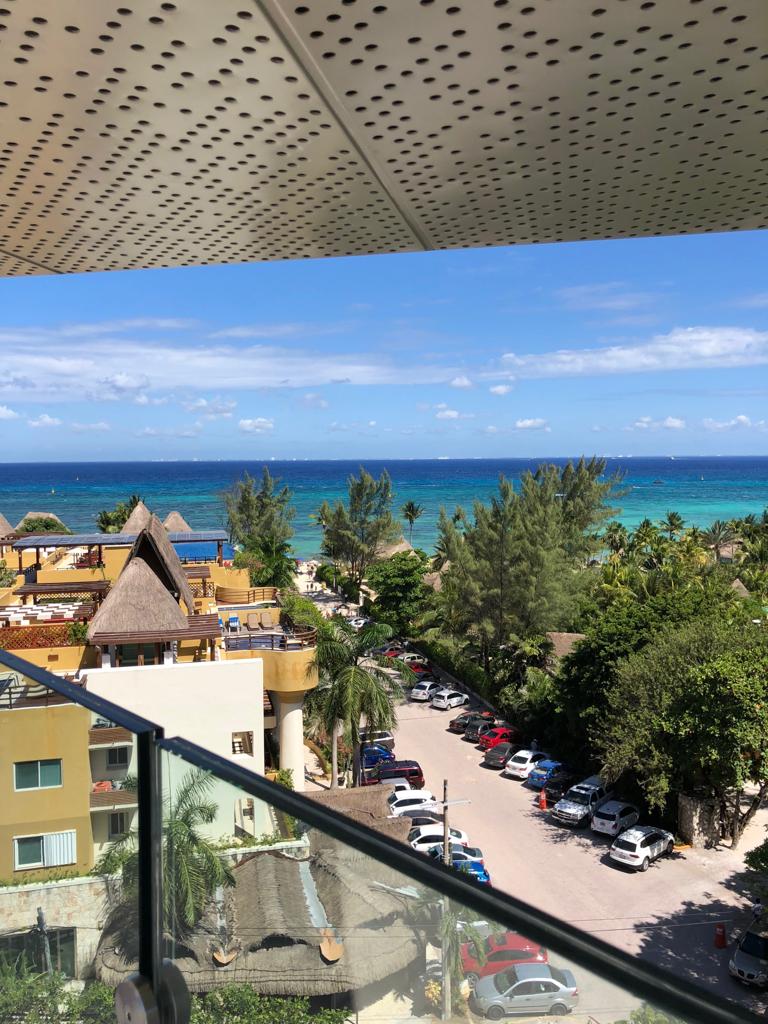 Miranda Condo Chic Playa del Carmen Condominiums for Rent in Playa