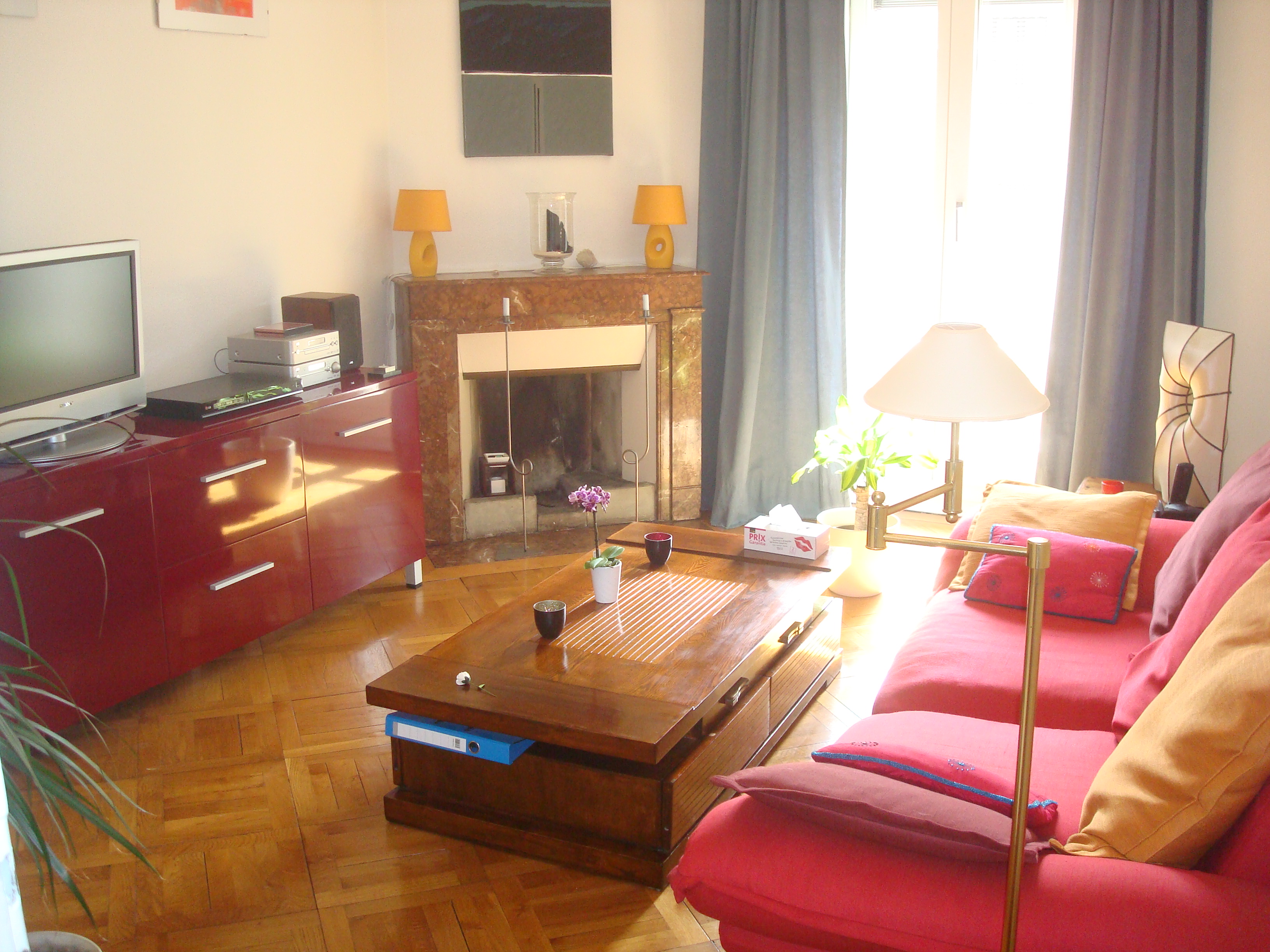 Bel appartement à Genève centre in Commune de Genève, Geneva