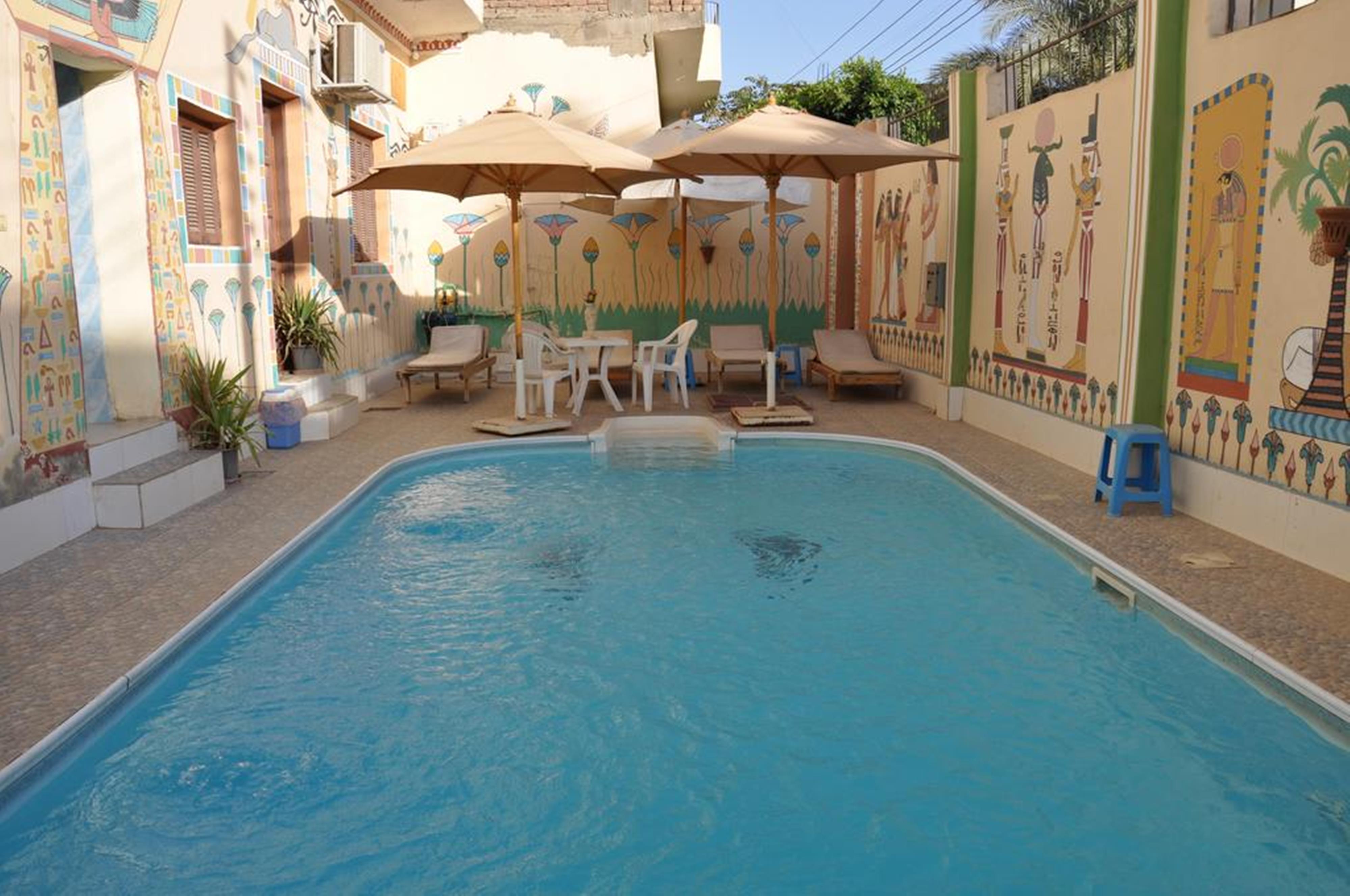 Villa Omar EL Sharif Two bedroom Ground Floor