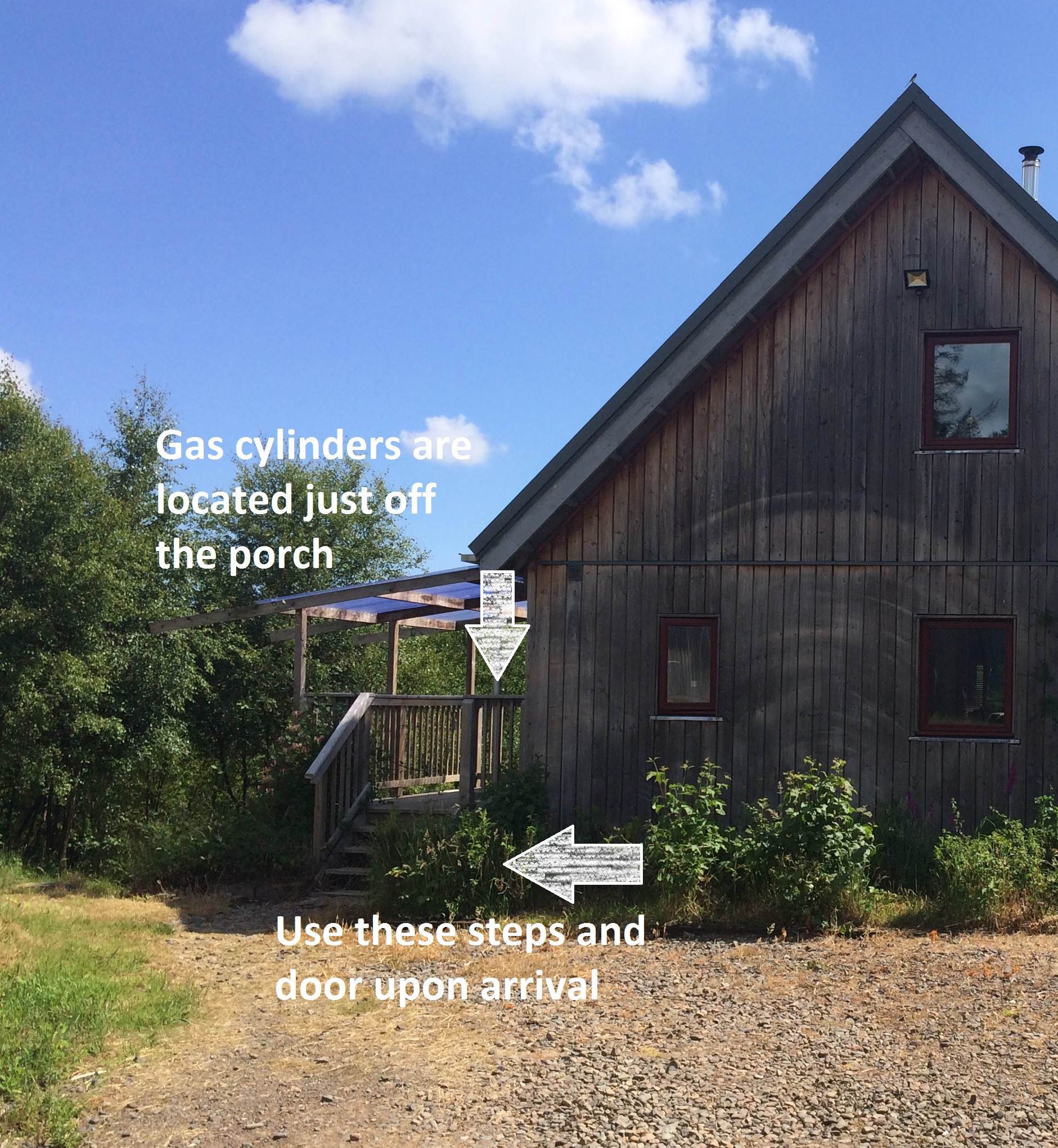 The Grange Woodhouse Houses for Rent in Coldingham, Scotland, United